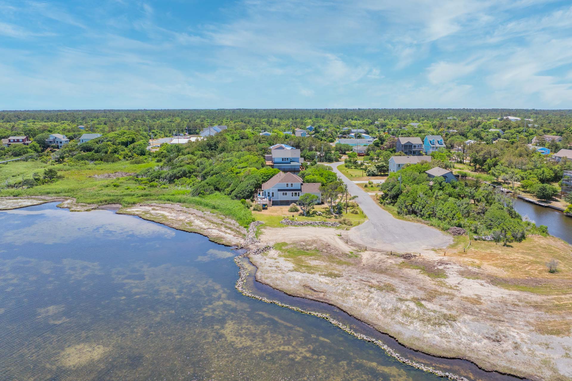 Surf Or Sound Realty 905 Paradise Point Exterior 9