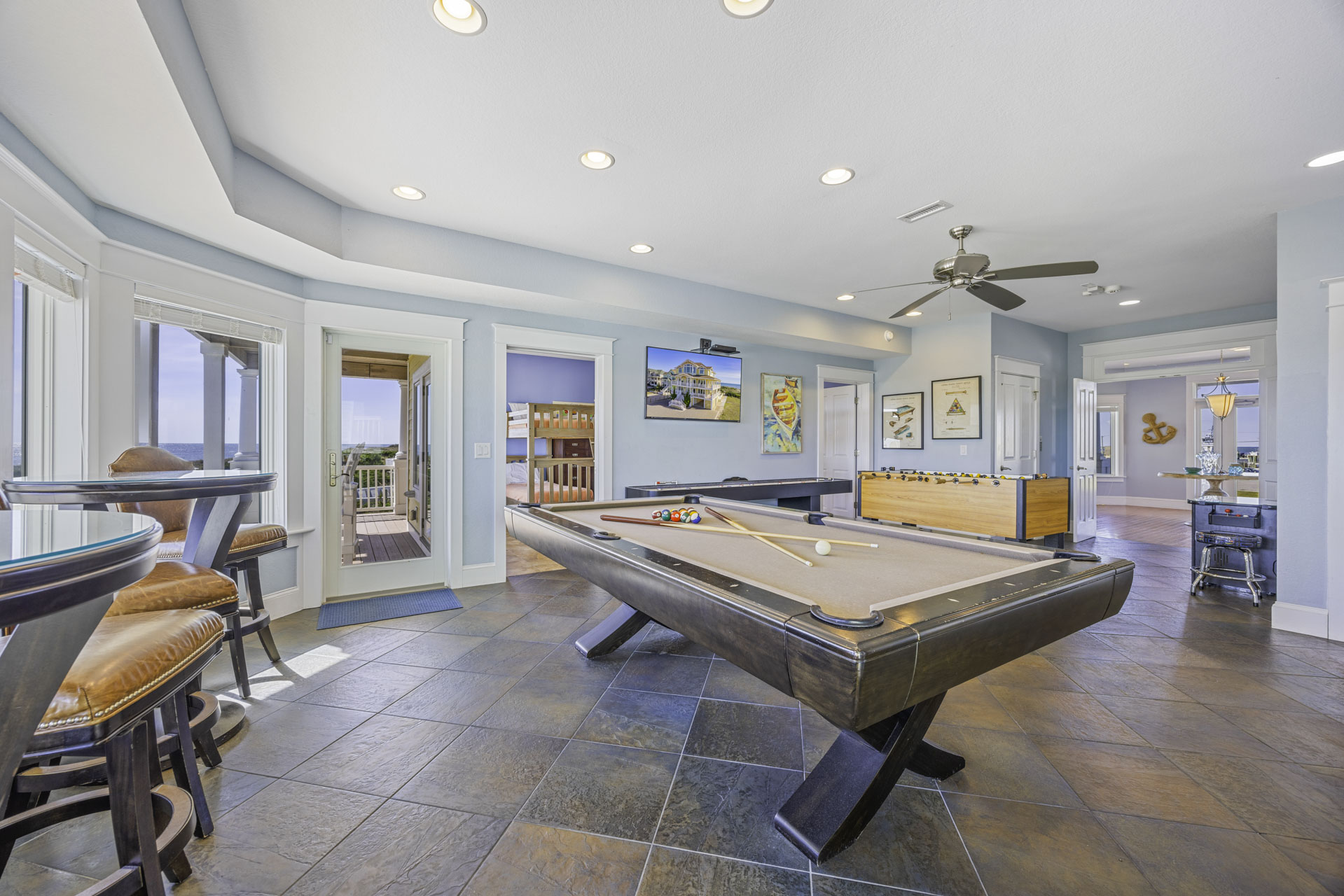 Surf Or Sound Realty 803 Chicken By The Sea Game Room 3