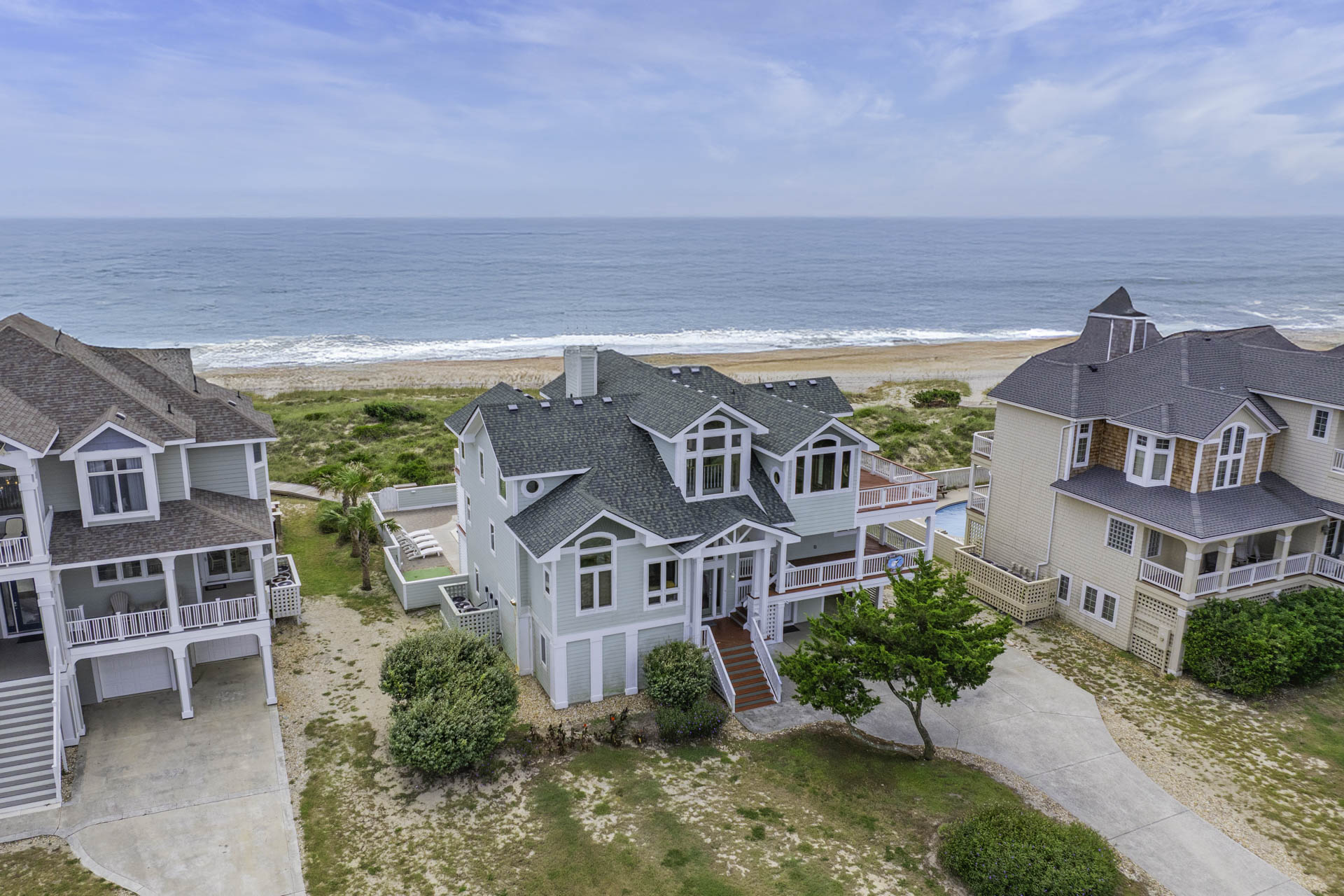 Surf Or Sound Realty 1126 Splash Landing Exterior 3