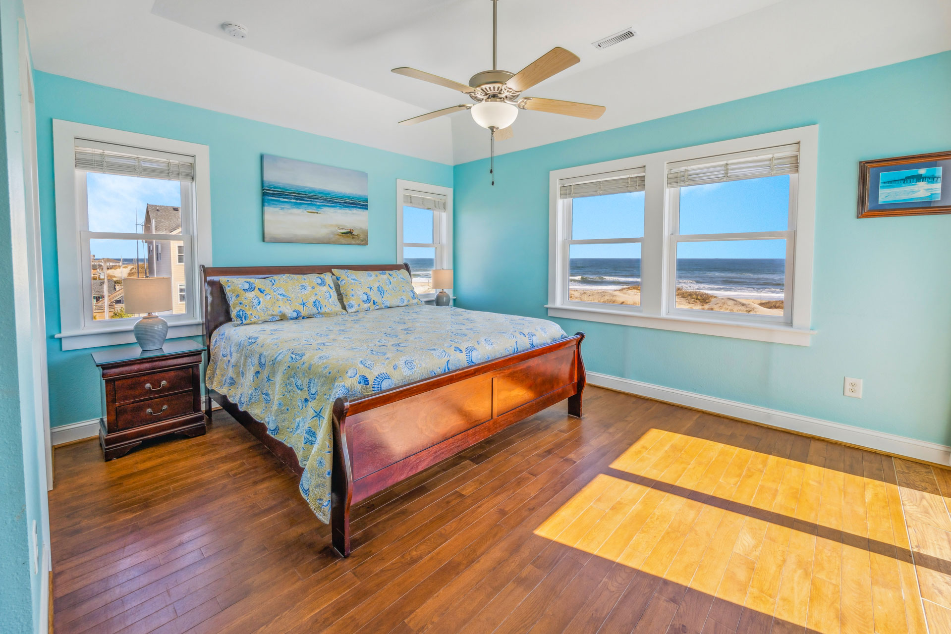 Surf Or Sound Realty 867 Caribbean Paradise Bedroom 1 1