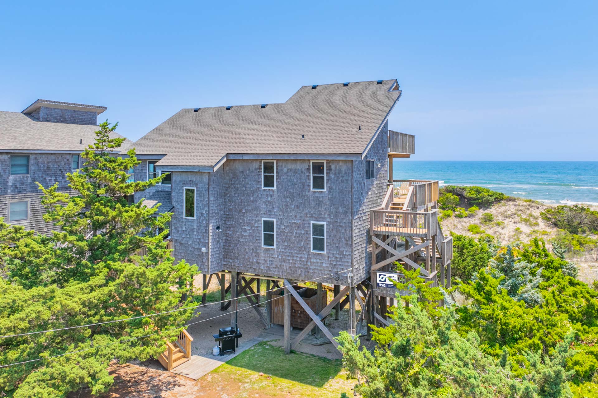 Surf Or Sound Realty 1254 Three Sheets To The Wind Exterior 2