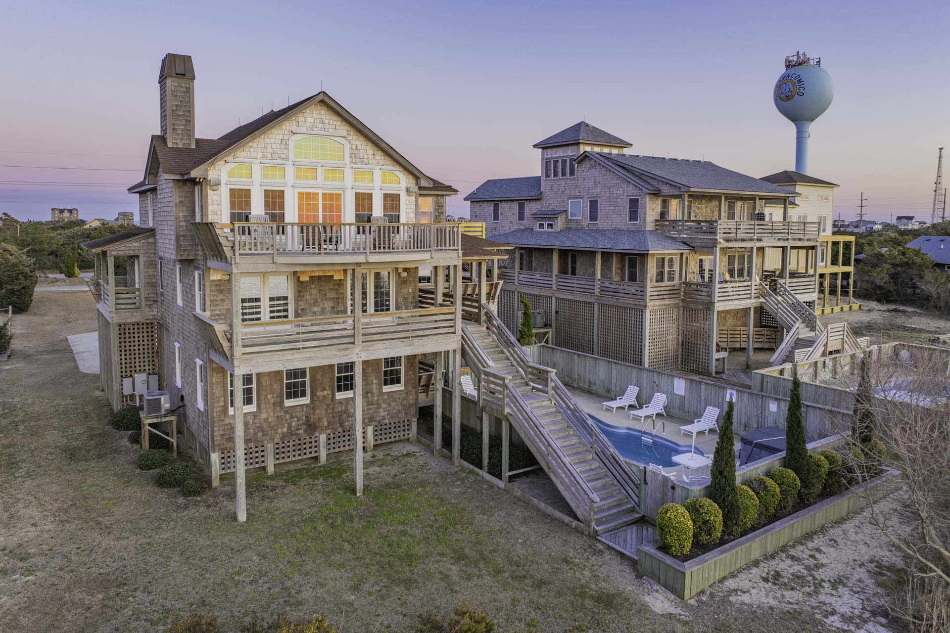 Surf Or Sound Realty 622 Sea Lady II Exterior 16