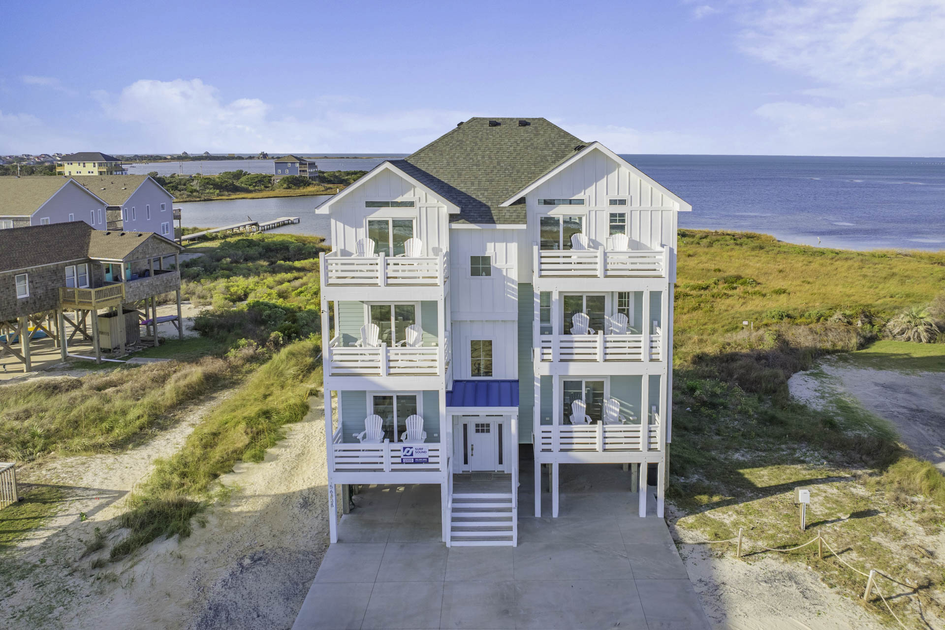 Surf Or Sound Realty 1000 Bellavues Exterior 6