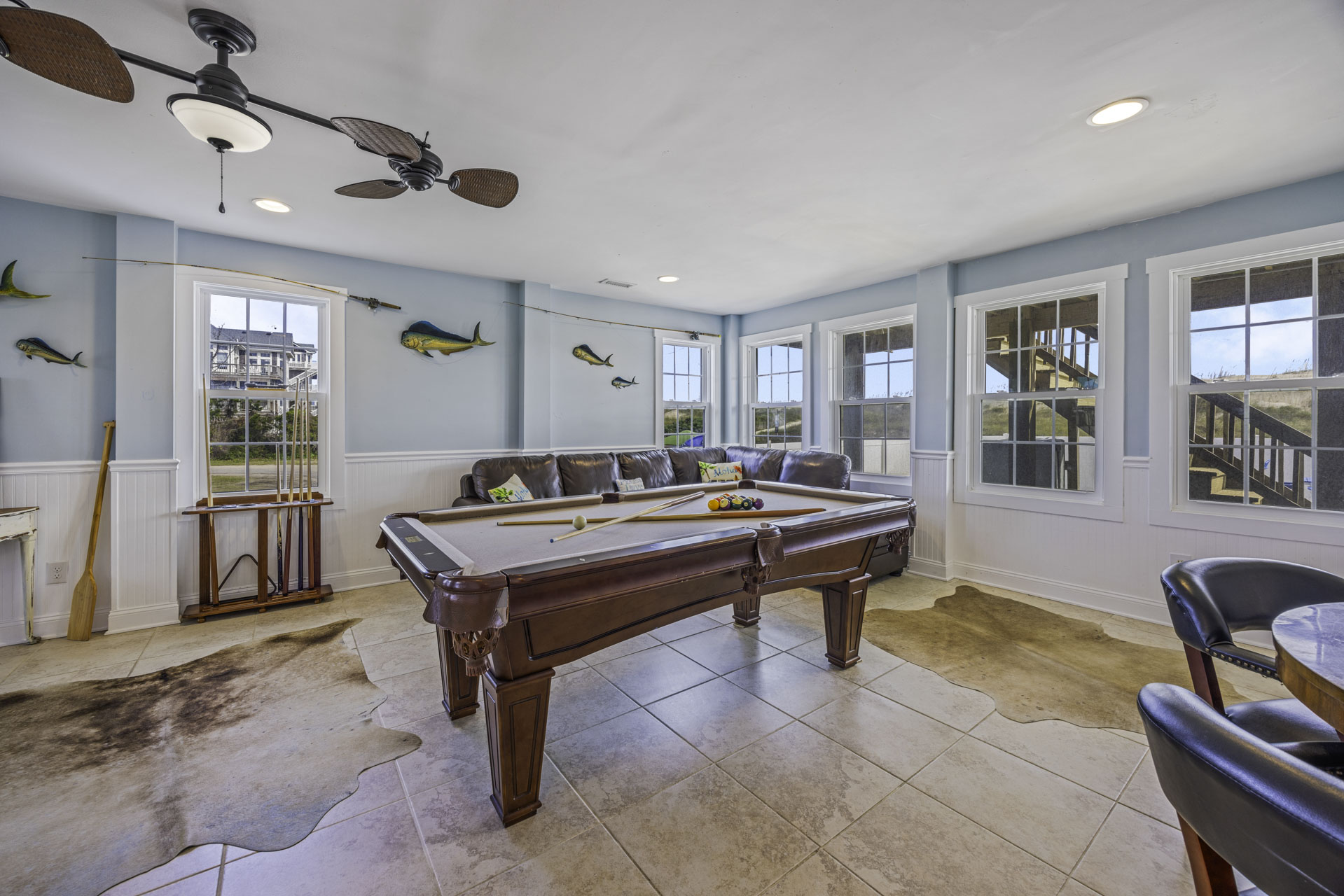 Surf Or Sound Realty 1231 Rise N Shine Game Room 4