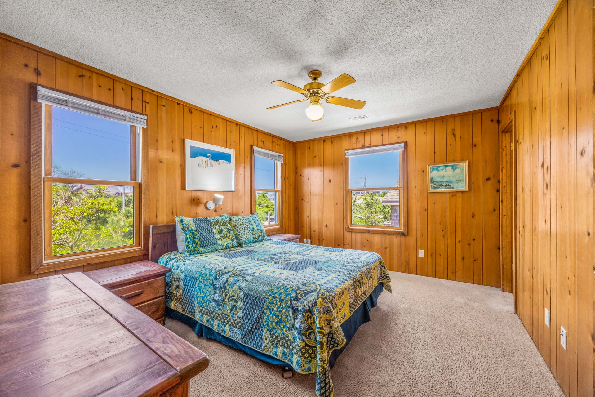 Surf Or Sound Realty 134 Aquarius Bedroom 1 1