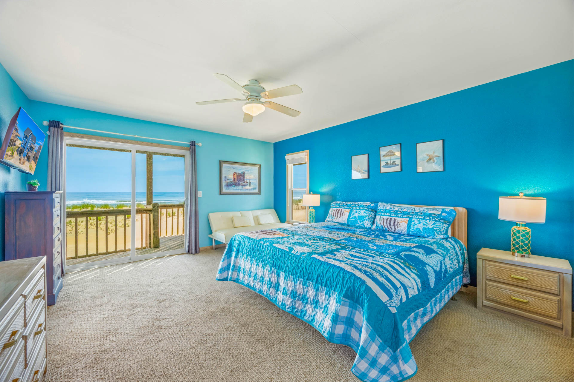 Surf Or Sound Realty 1246 Star Kissed Bedroom 1 1