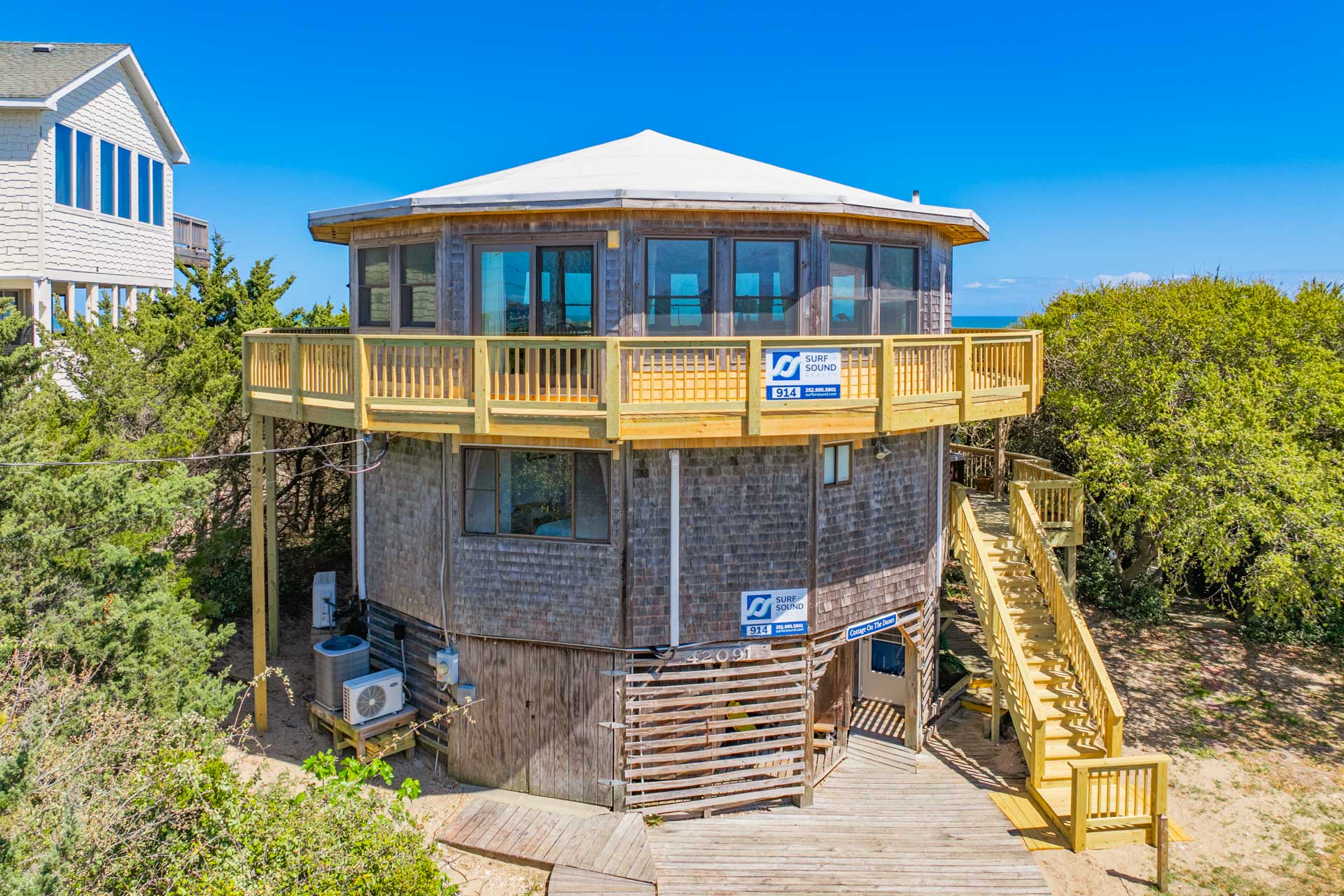 Cottage on the Dunes - #914