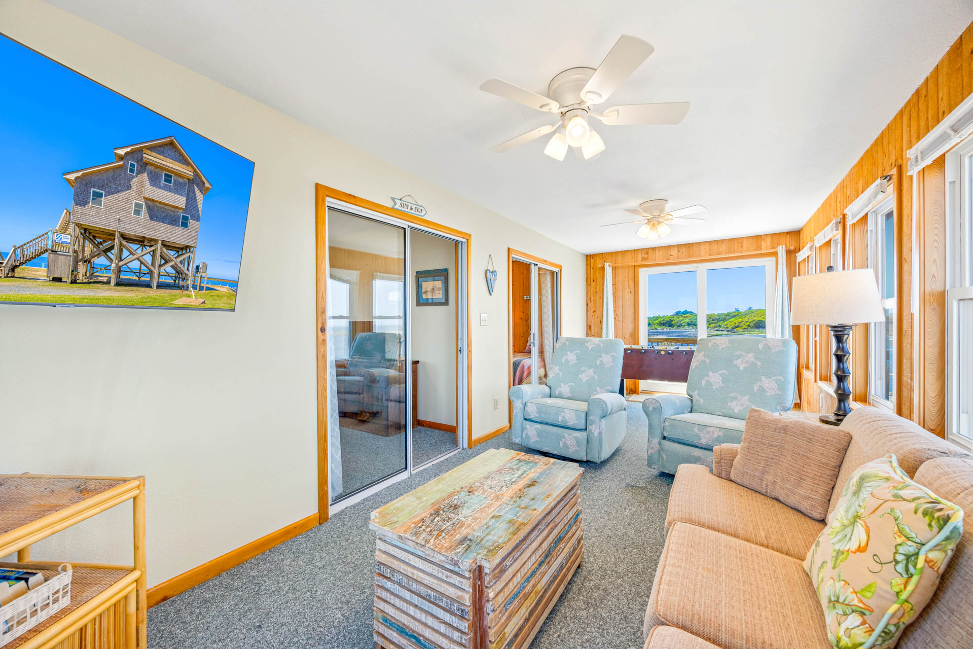Surf Or Sound Realty 71 Wildwind Game Room 4