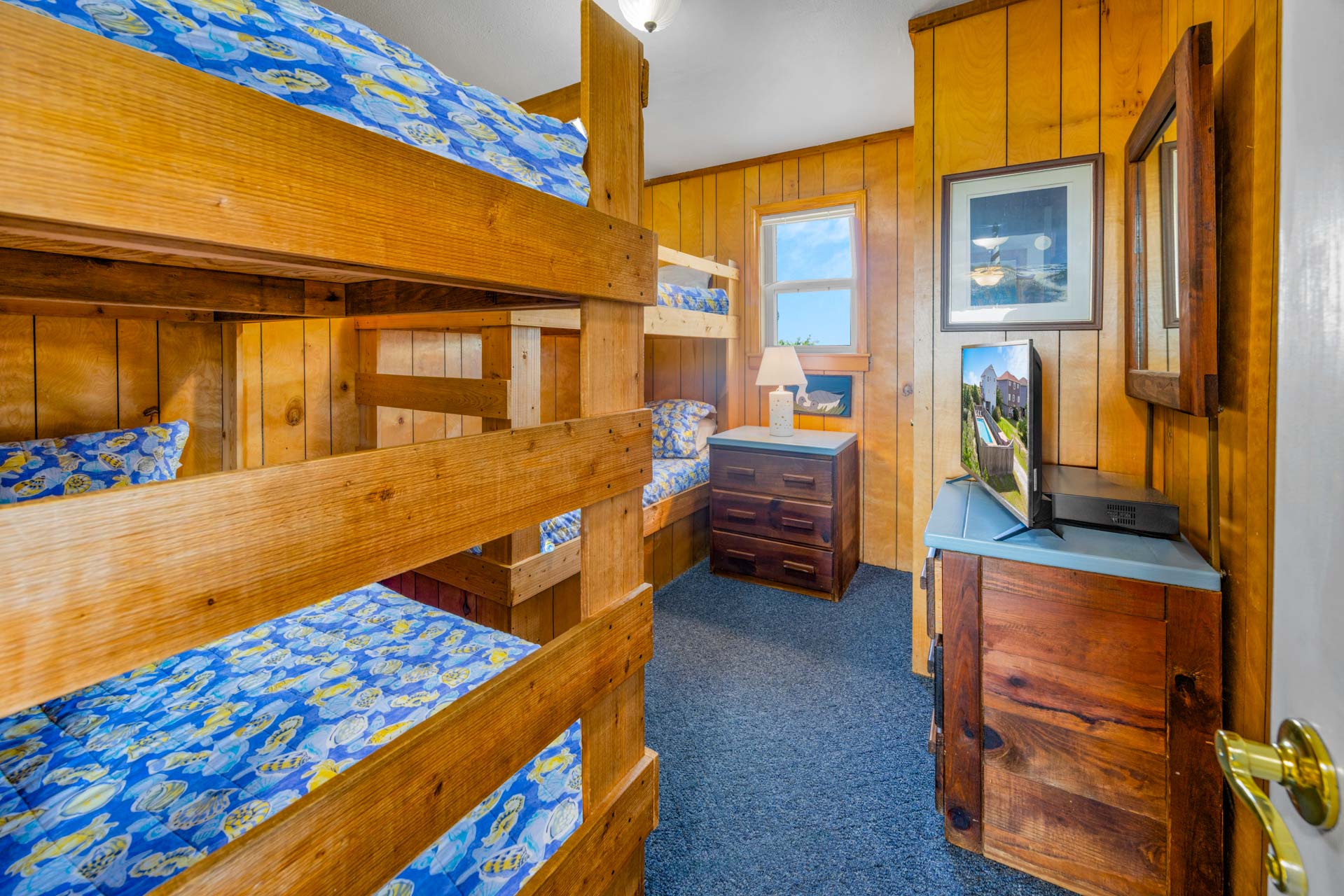 Surf Or Sound Realty 463 Casa Mare Bedroom 3 1
