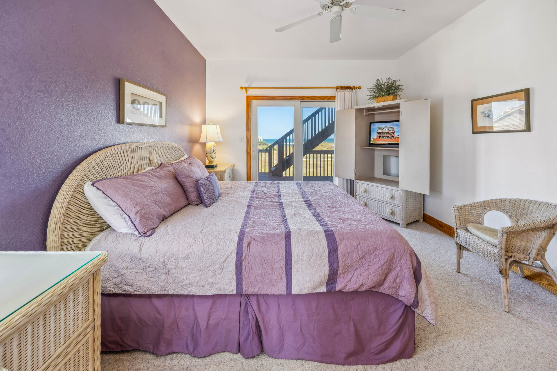 Surf Or Sound Realty 177 Horatio's Hideaway Bedroom 5 2