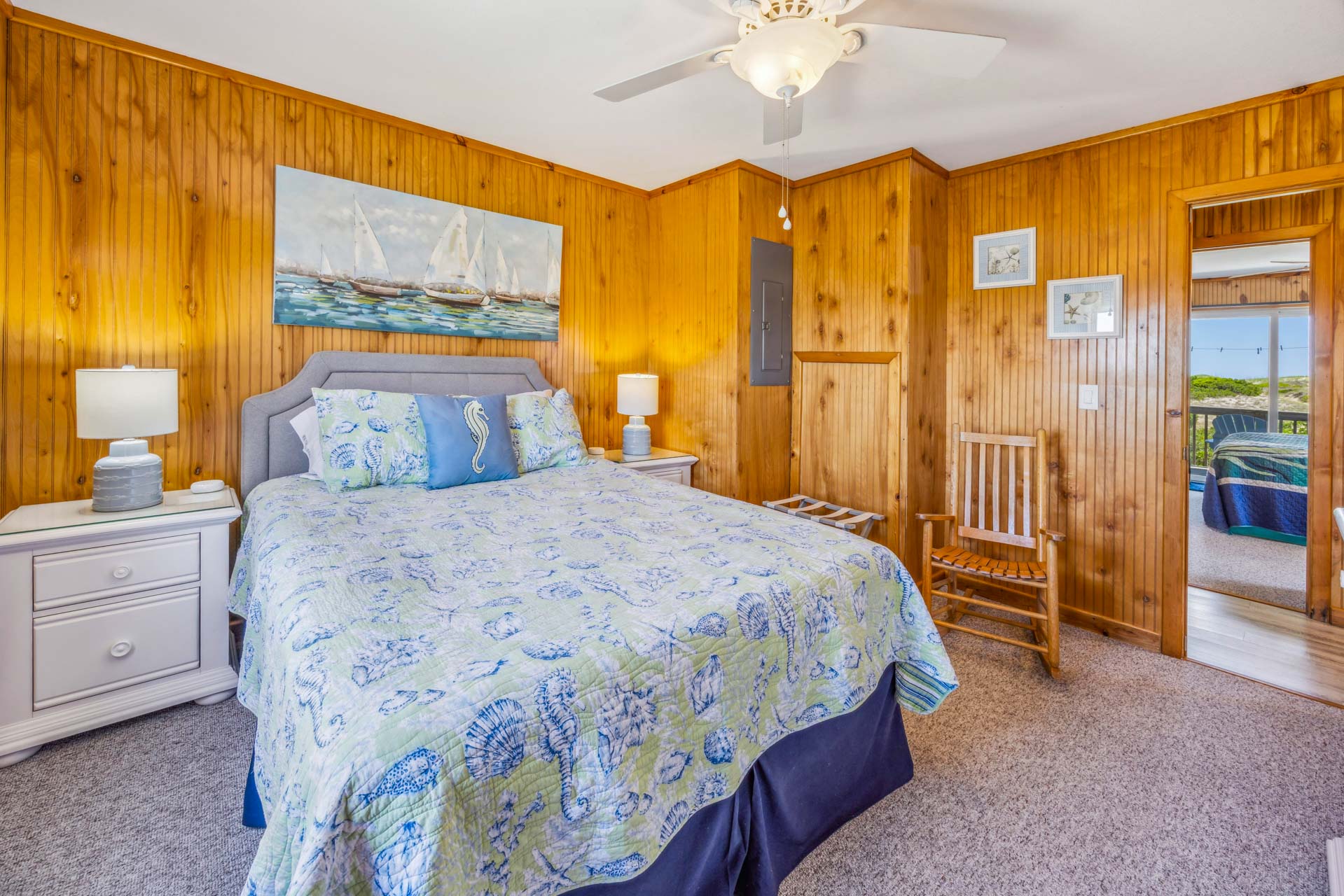 Surf Or Sound Realty 704 A Reel Addiction Bedroom 3 2