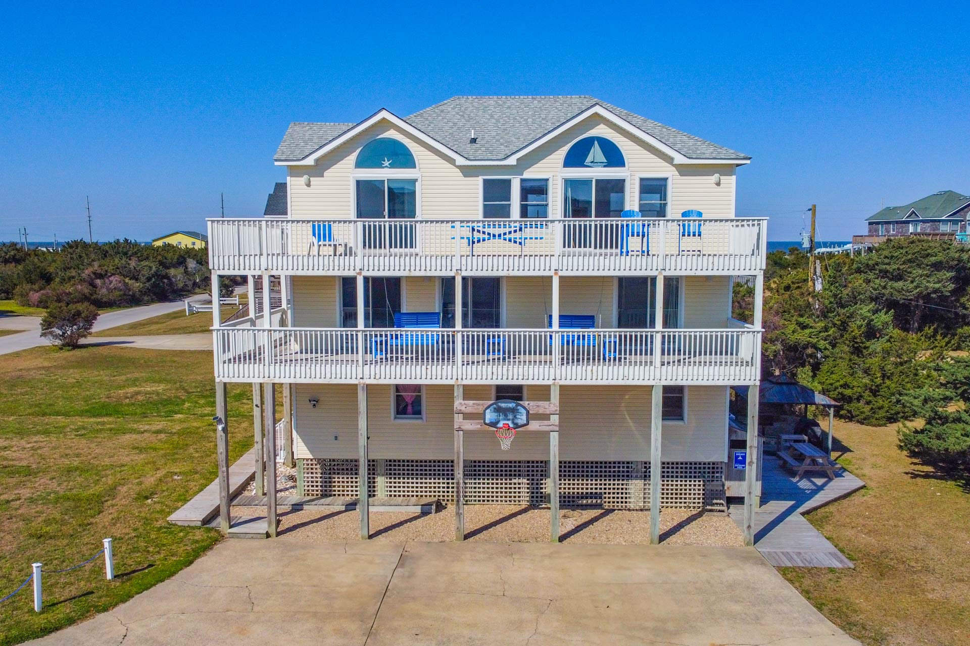 Surf Or Sound Realty 262 Endless Summer Exterior 2
