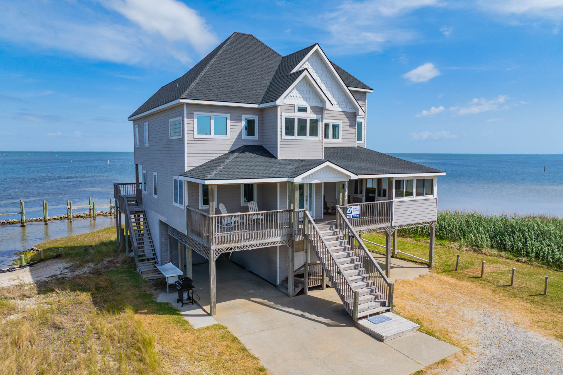 Surf Or Sound Realty 796 Sail On Exterior 1