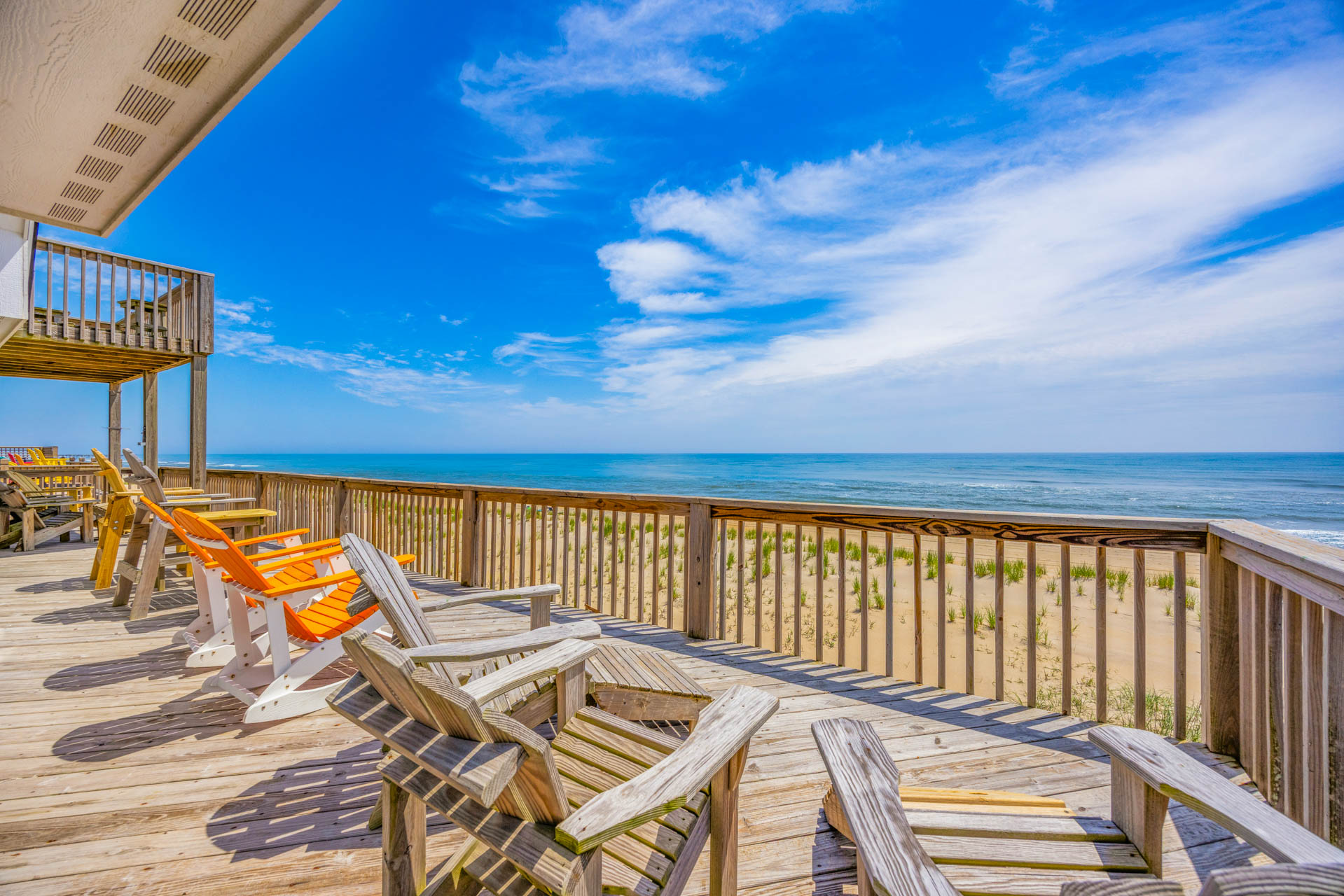 Surf Or Sound Realty 1246 Star Kissed Deck 3