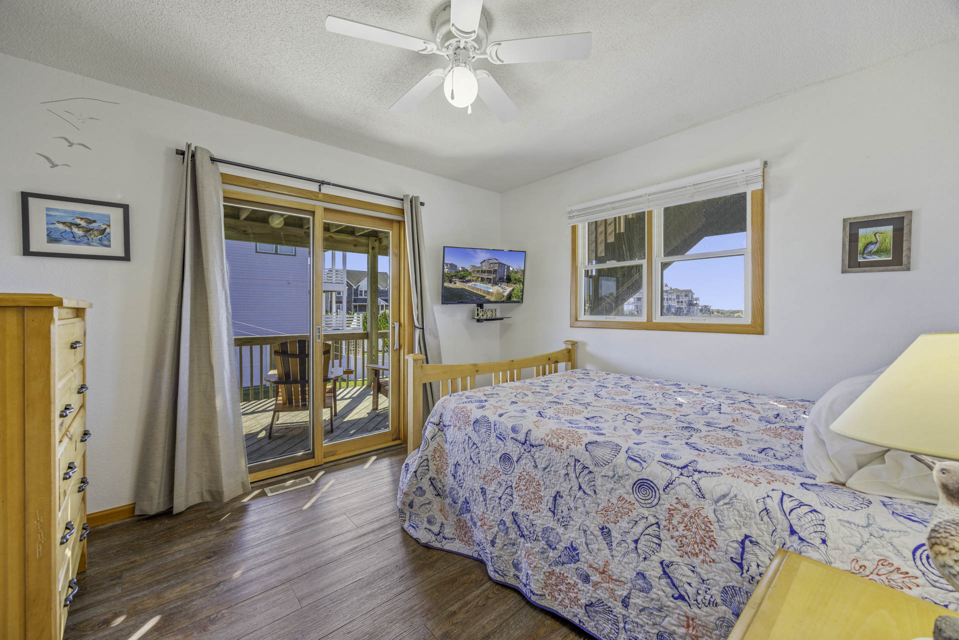 Surf Or Sound Realty 854 Crewe's Nest Bedroom 2 1