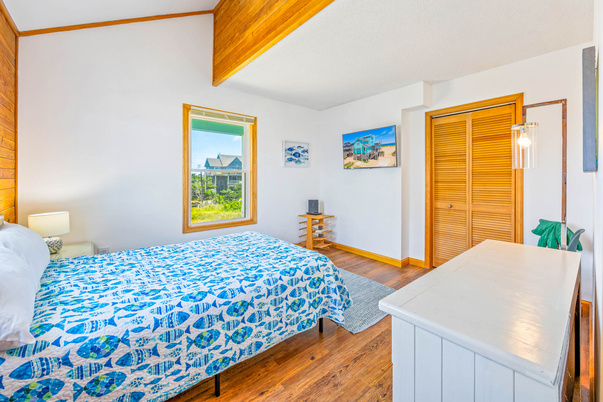 Surf Or Sound Realty 964 Seas The Day Bedroom 3 1