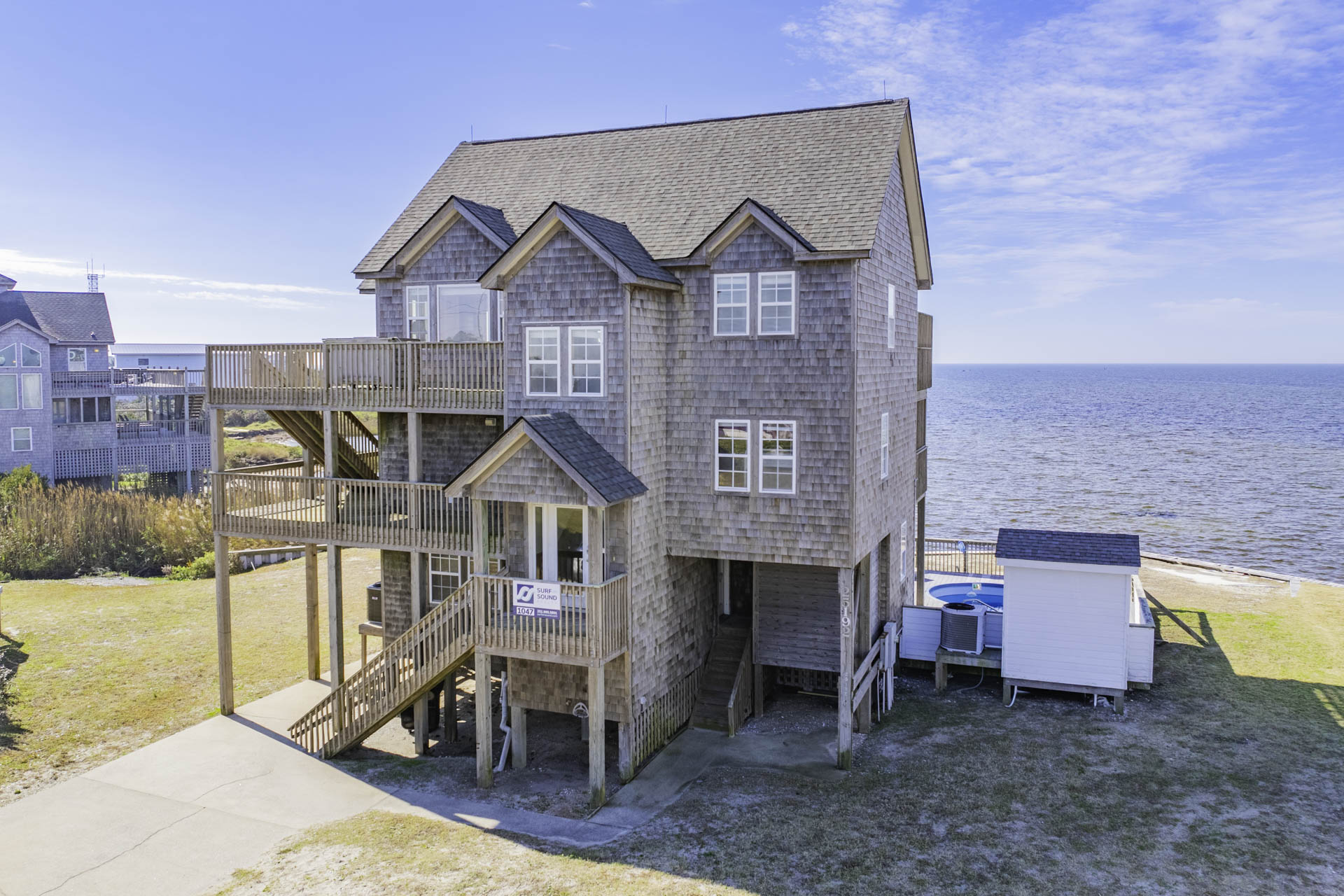 Surf Or Sound Realty 1047 LV 2 Kite Exterior 3