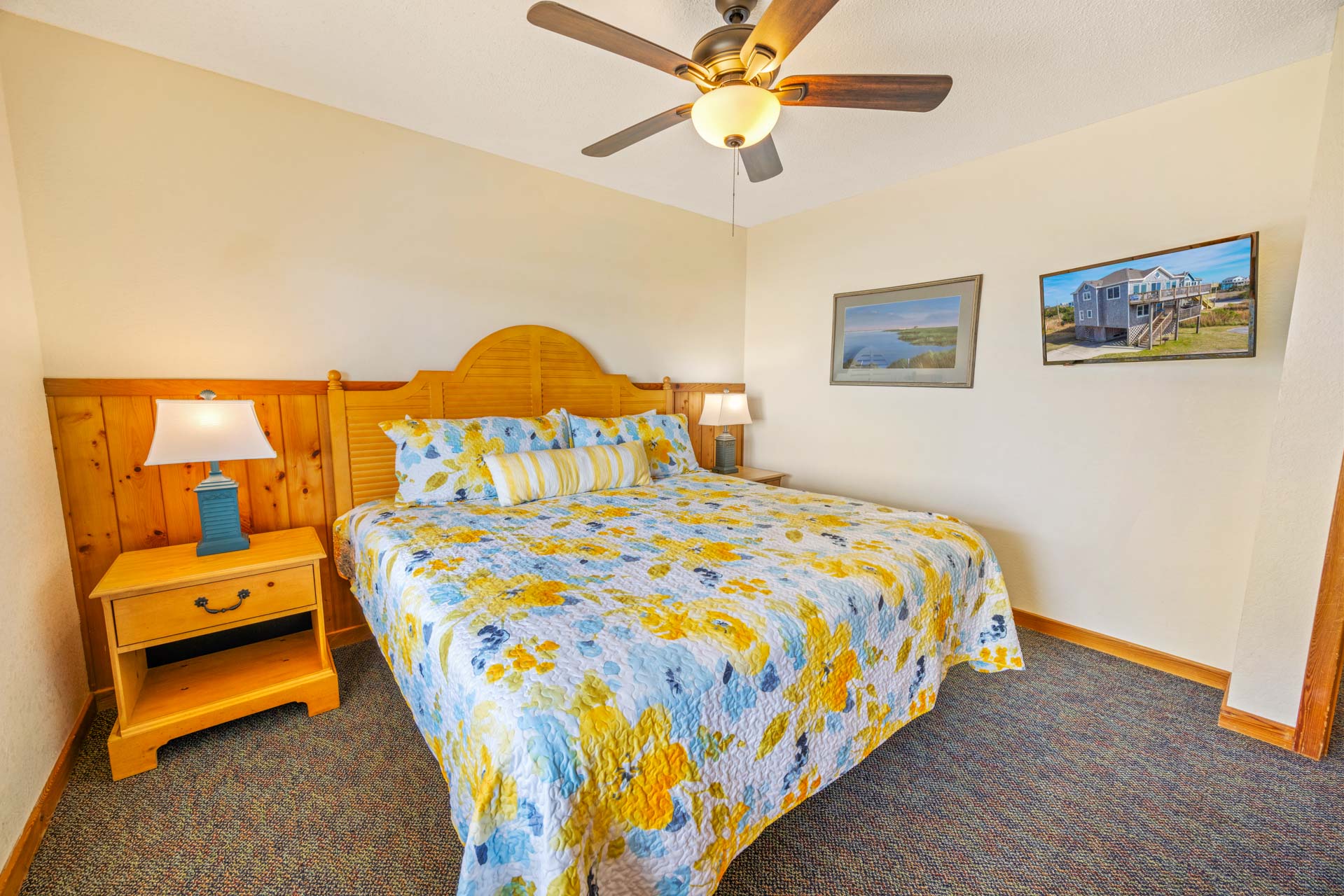 Surf Or Sound Realty 1011 Island Attitude Bedroom 2 3