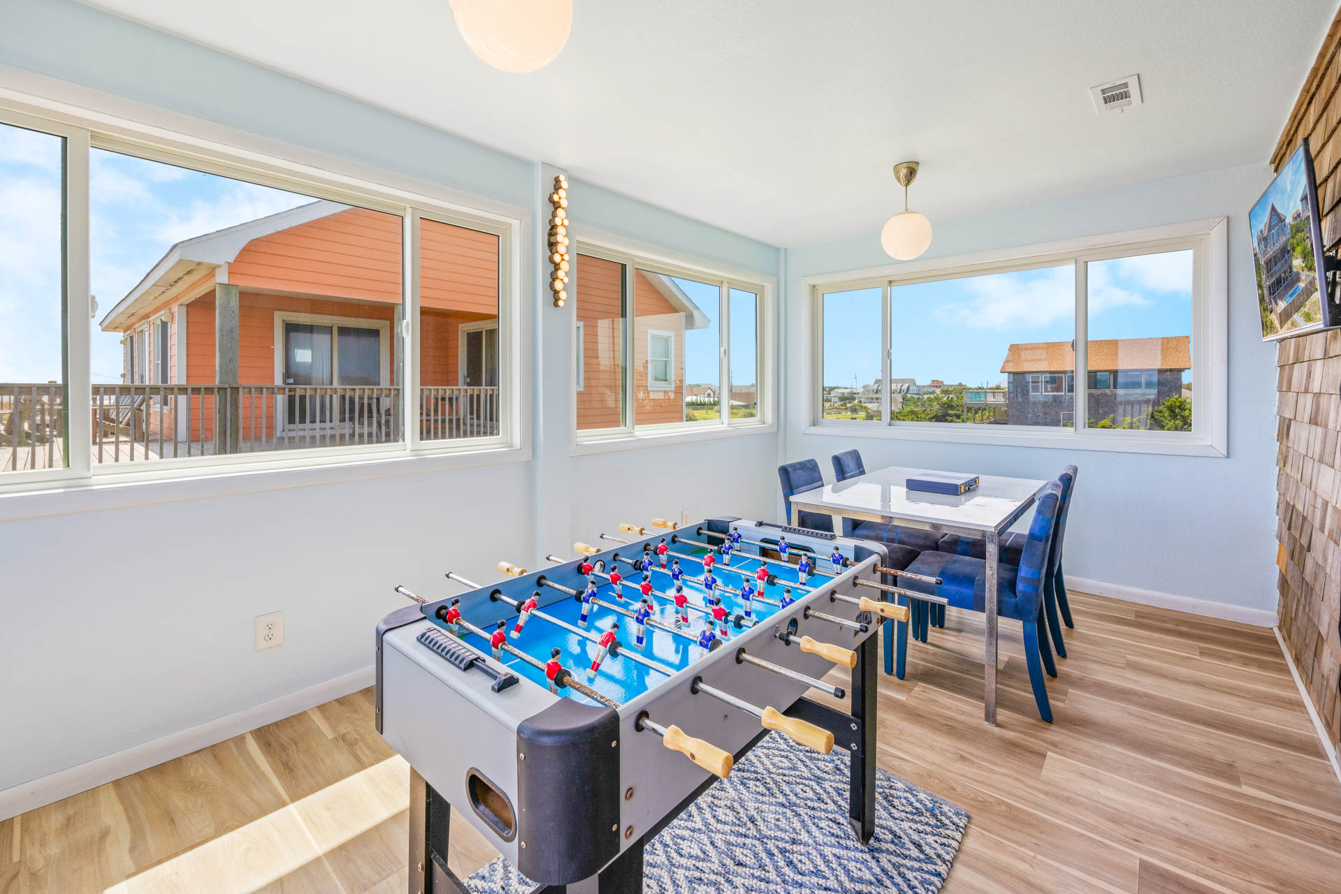 Surf Or Sound Realty 200 Hardalee Game Room 1