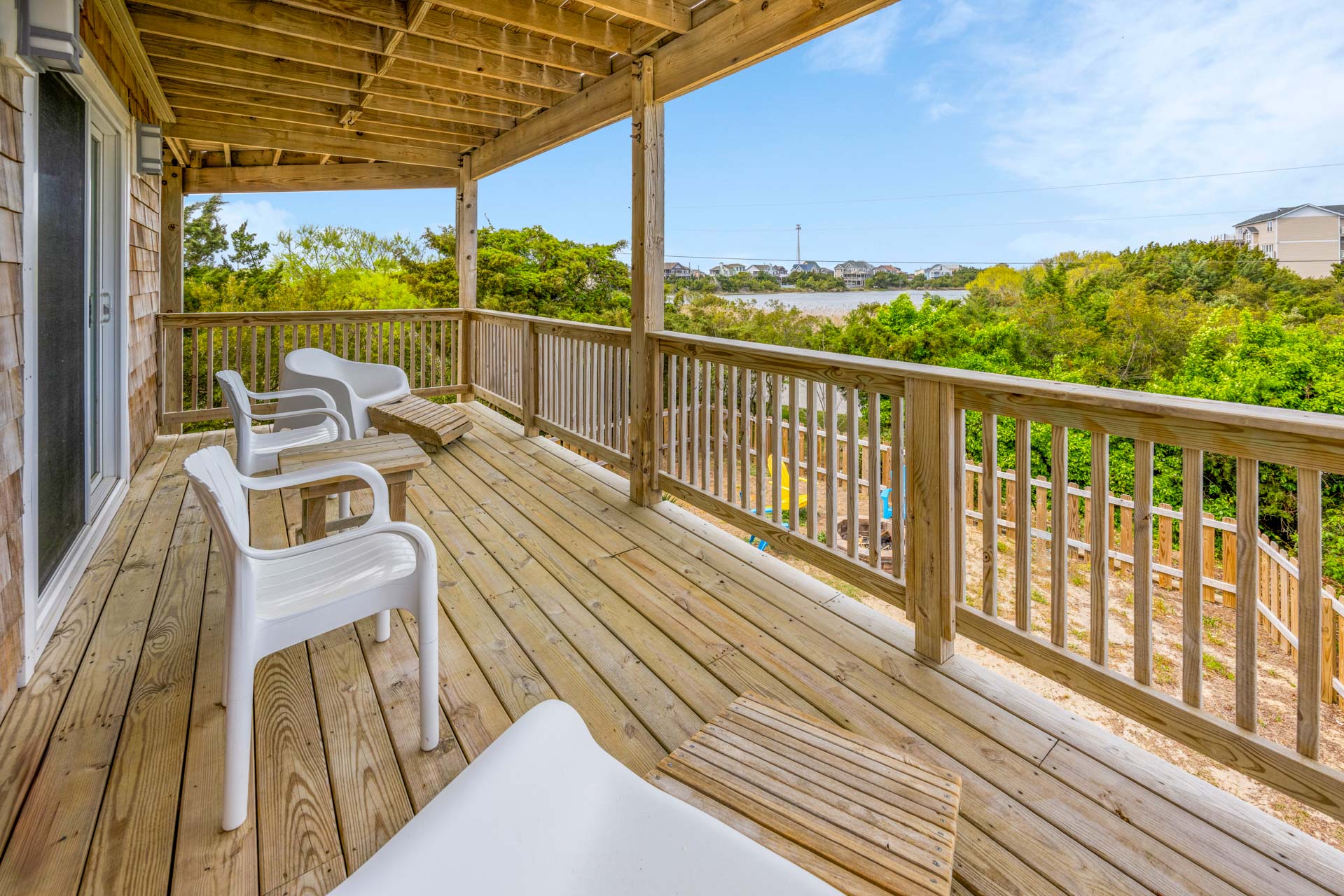 Surf Or Sound Realty 960 Osprey Deck 2
