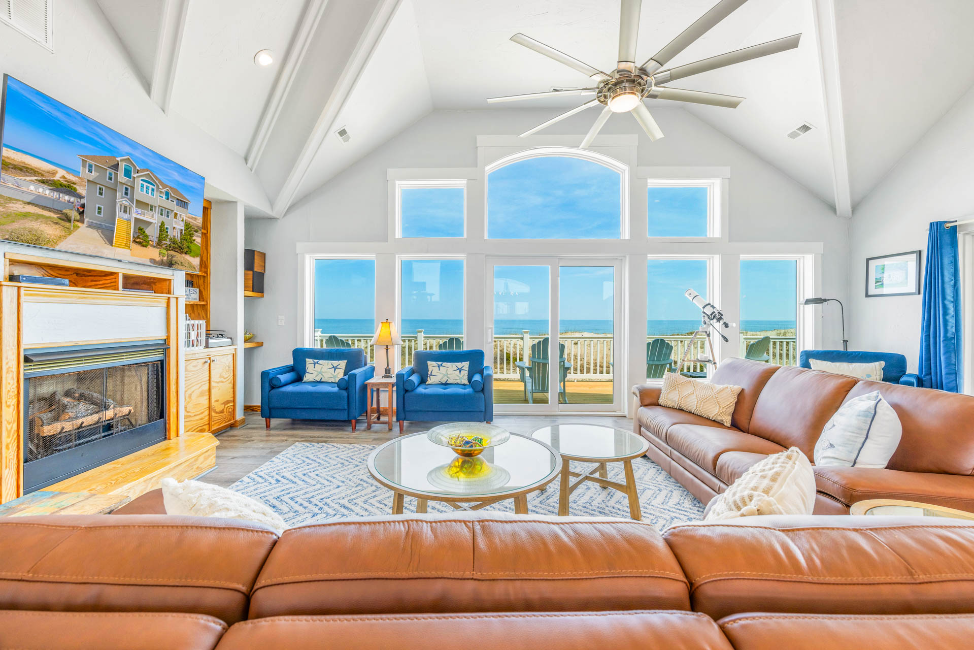 Surf Or Sound Realty 31 1St Wave Great Room 6