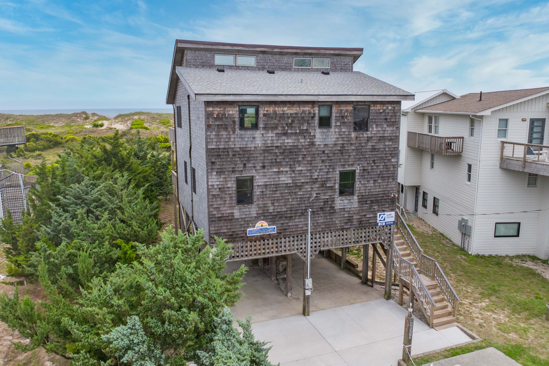 Surf Or Sound Realty 29 Two Cay Seas Exterior 3