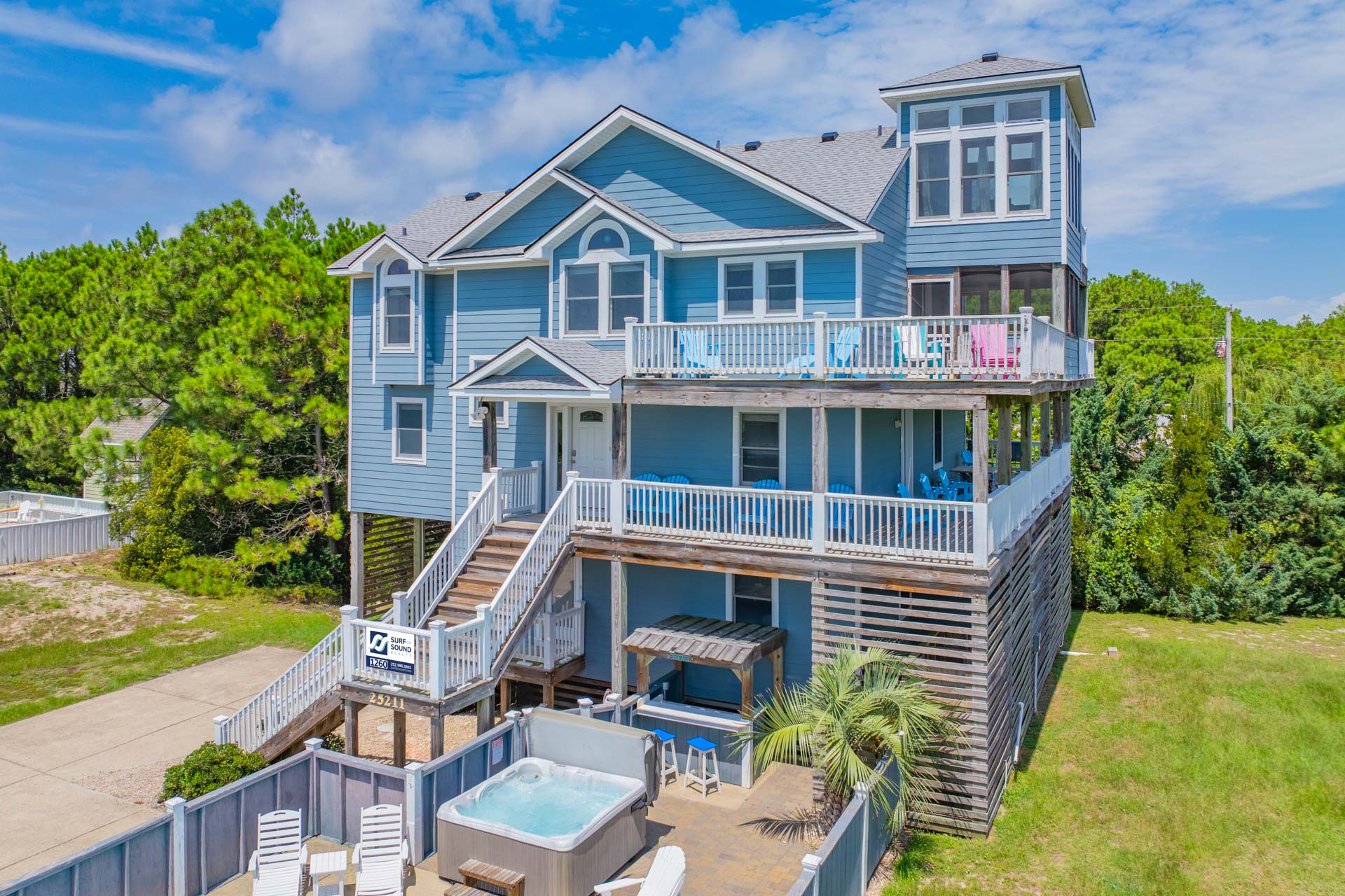 Surf Or Sound Realty 1259 The Annapolitan Exterior 3