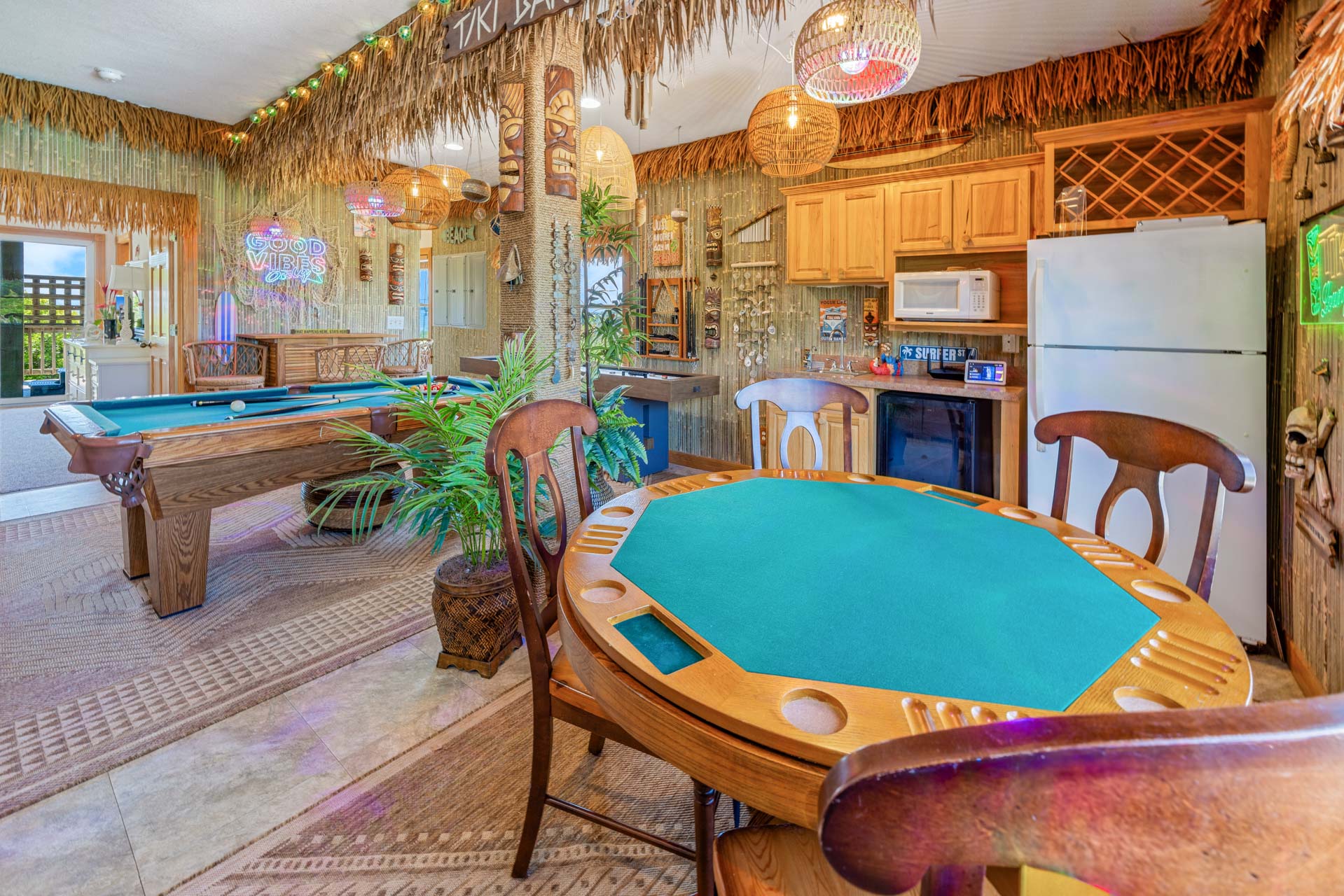 Surf Or Sound Realty 566 La Familia Game Room 4