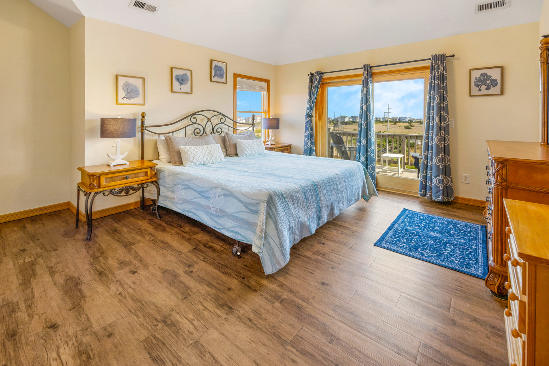 Surf Or Sound Realty 416 Bella Vista Bedroom 1 1