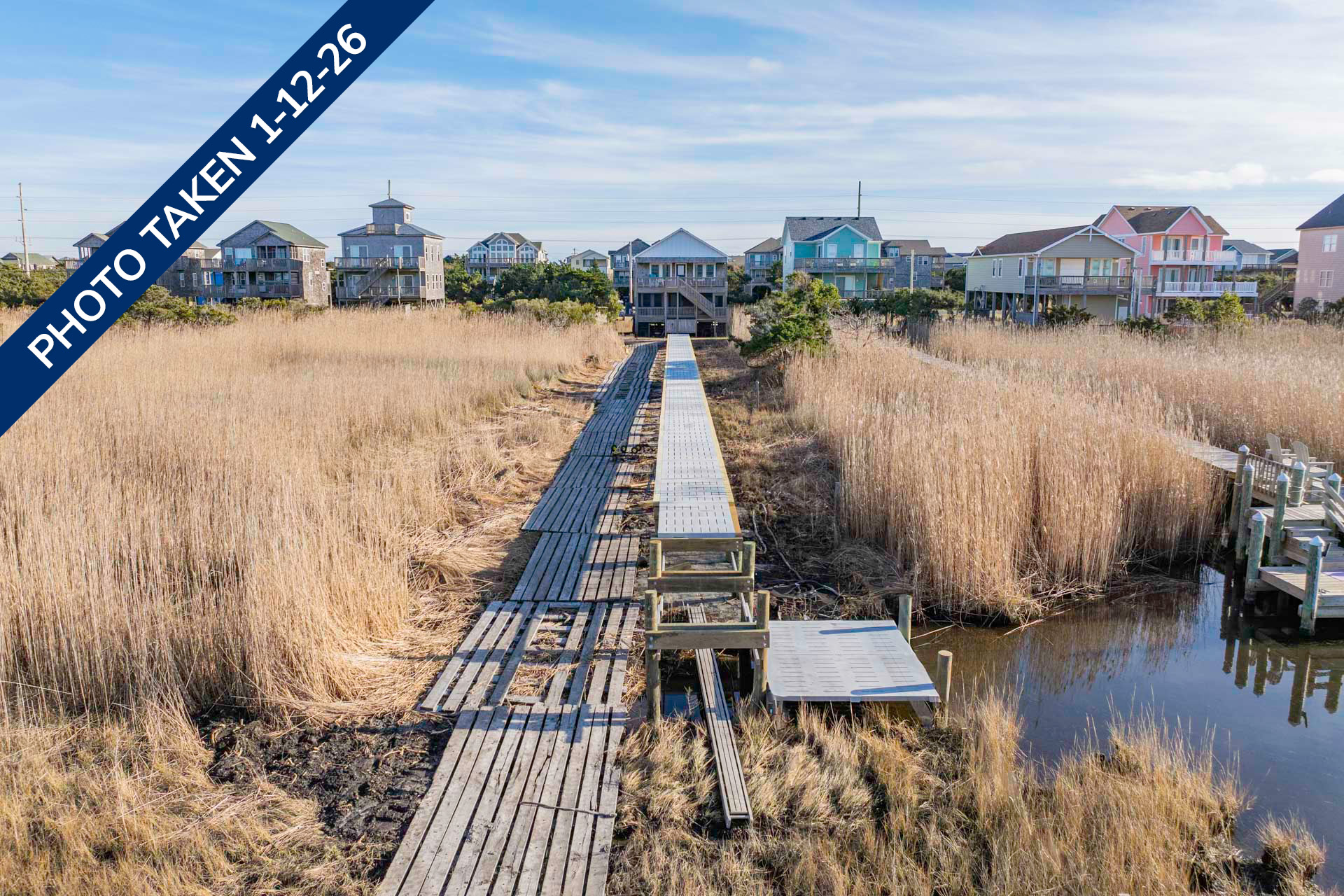 Surf Or Sound Realty 1179 Soundside Sunsets Boardwalk Update Jan 12 5 Date