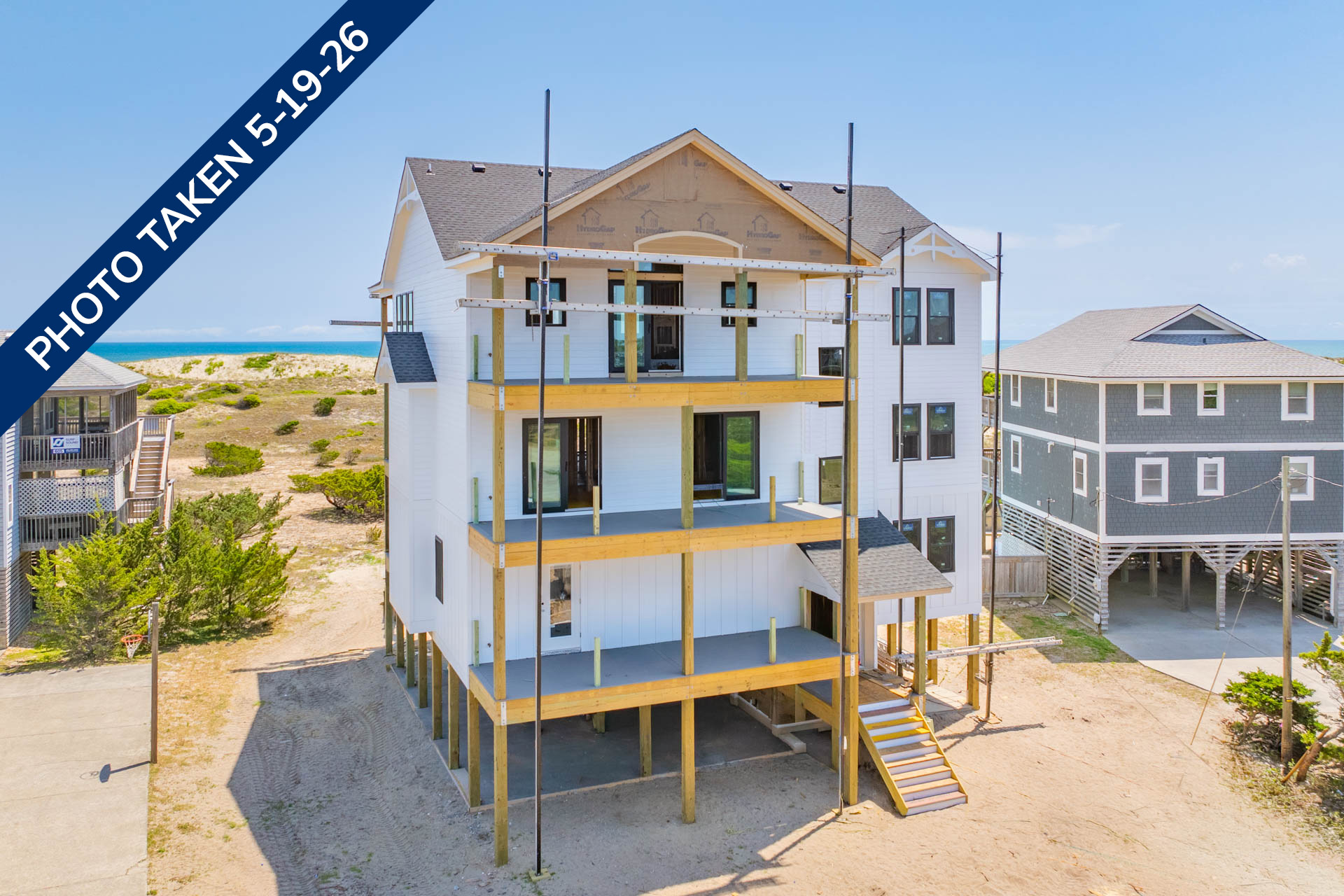 Surf Or Sound Realty 1241 Ocean Holiday May 19 Update 2 Date
