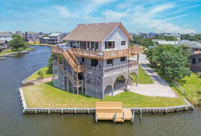 Surf Or Sound Realty 1206 Robert's Diversion Main Image