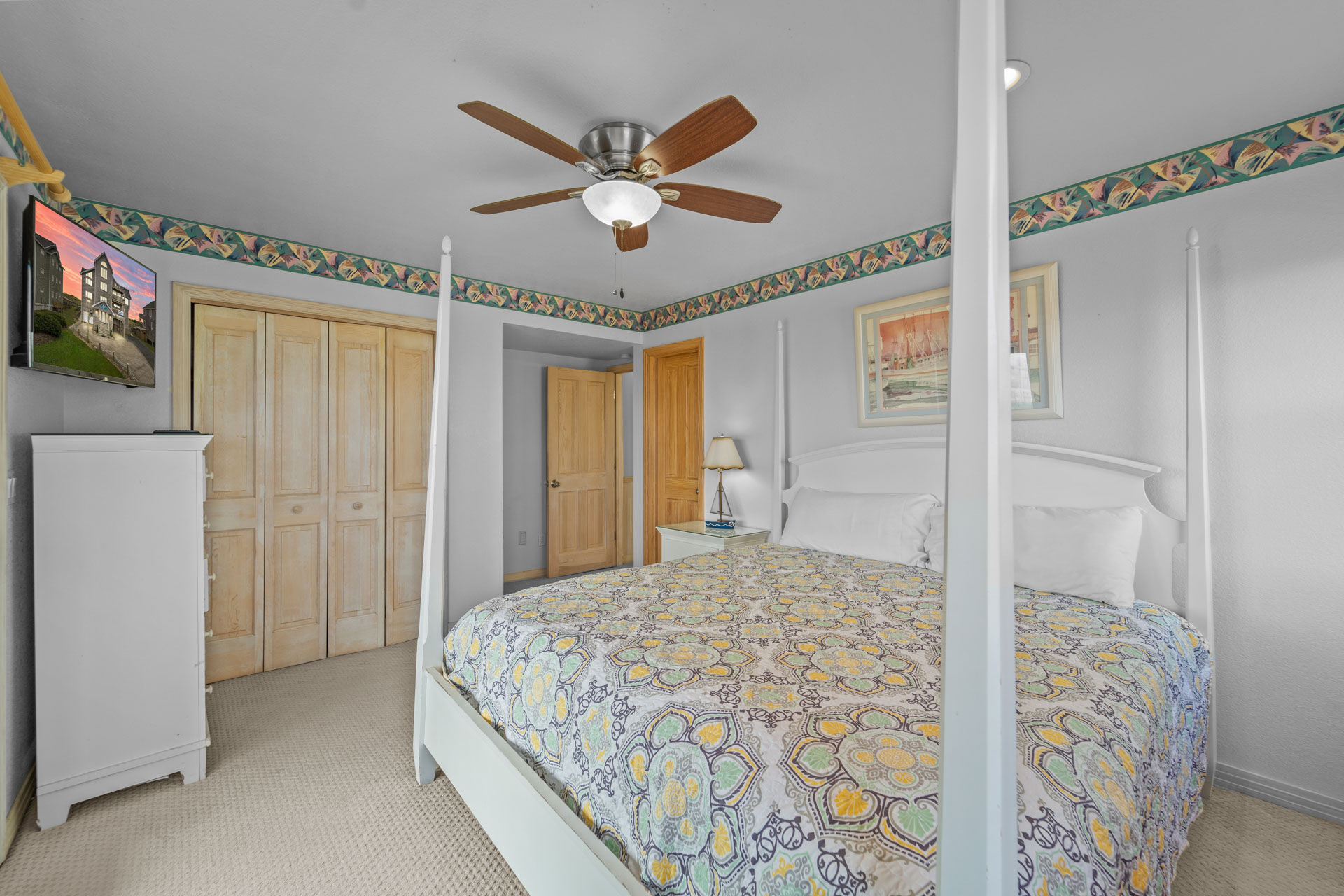 Surf Or Sound Realty 1164 Dream Catcher By The Sea Bedroom 6 2