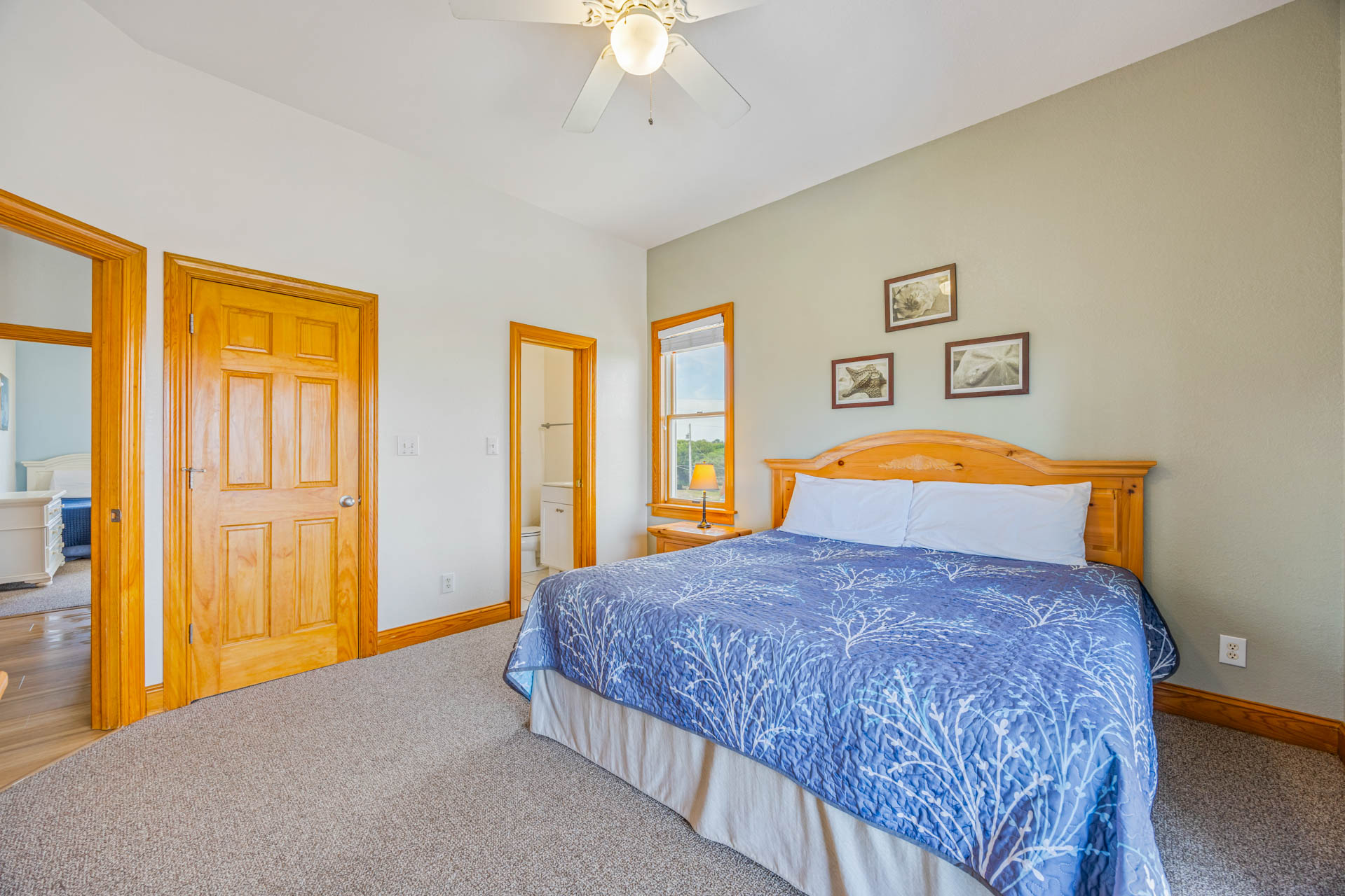 Surf Or Sound Realty 1251 Whispering Sands Bedroom 3 2