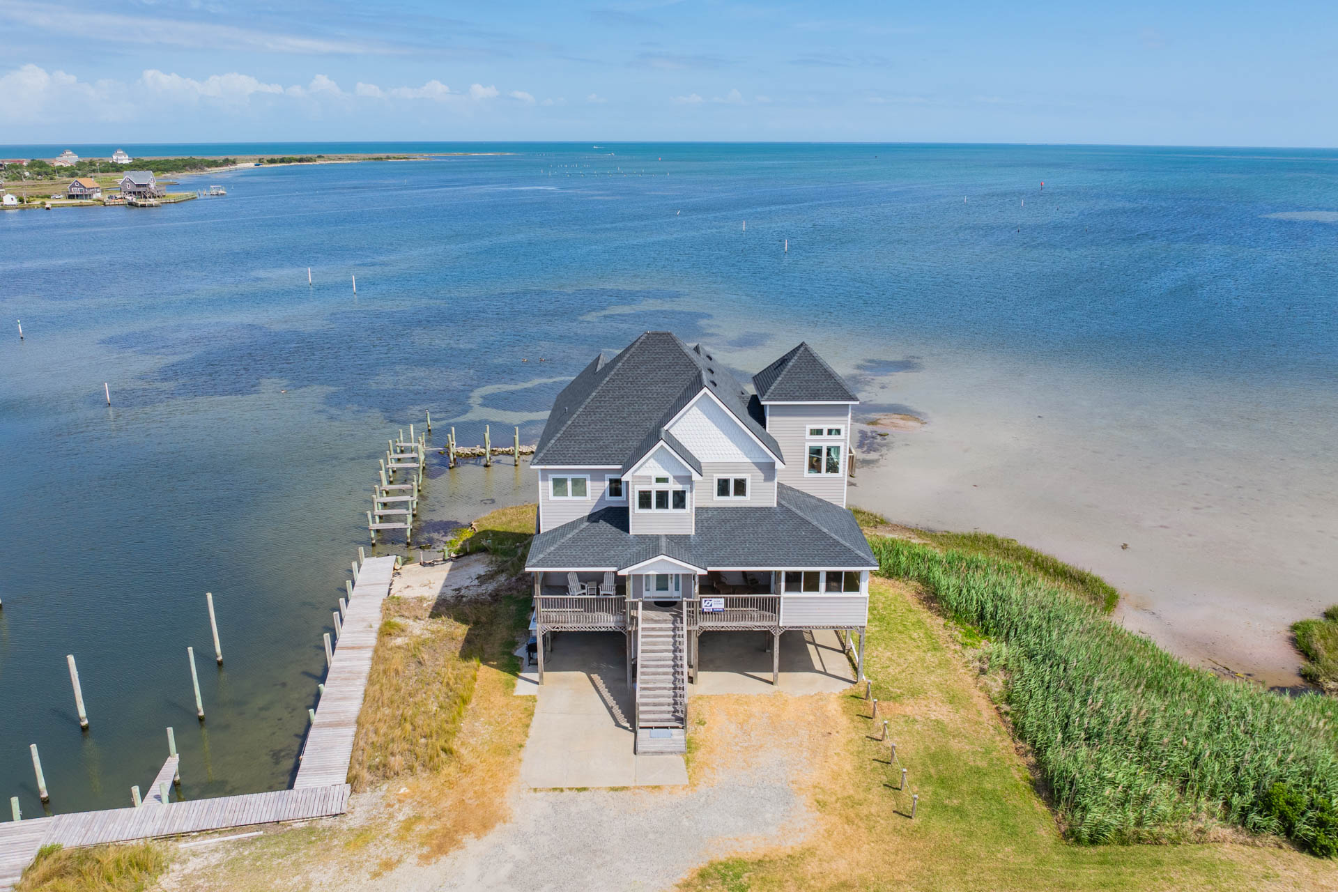Surf Or Sound Realty 796 Sail On Exterior 4