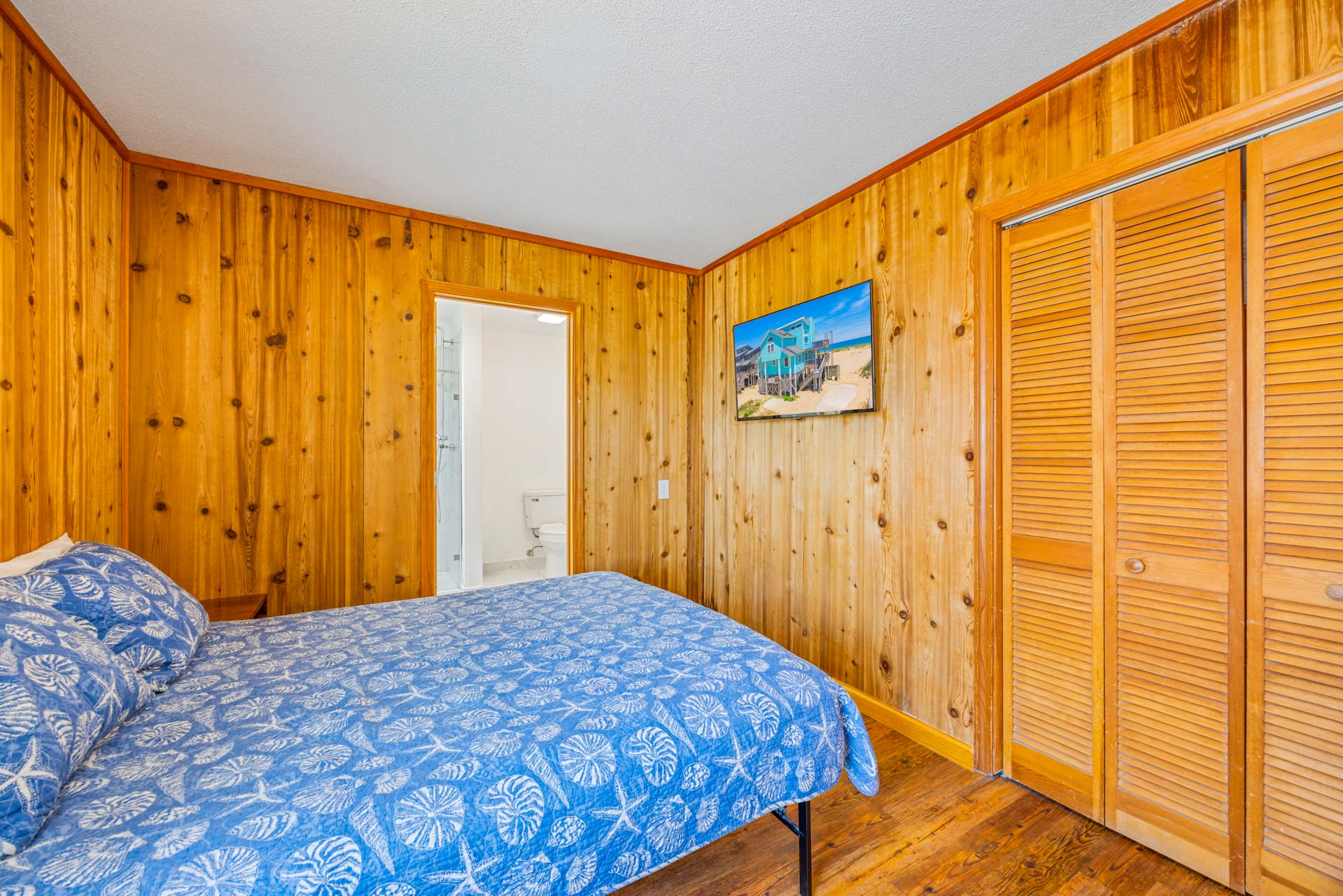 Surf Or Sound Realty 964 Seas The Day Bedroom 4 2
