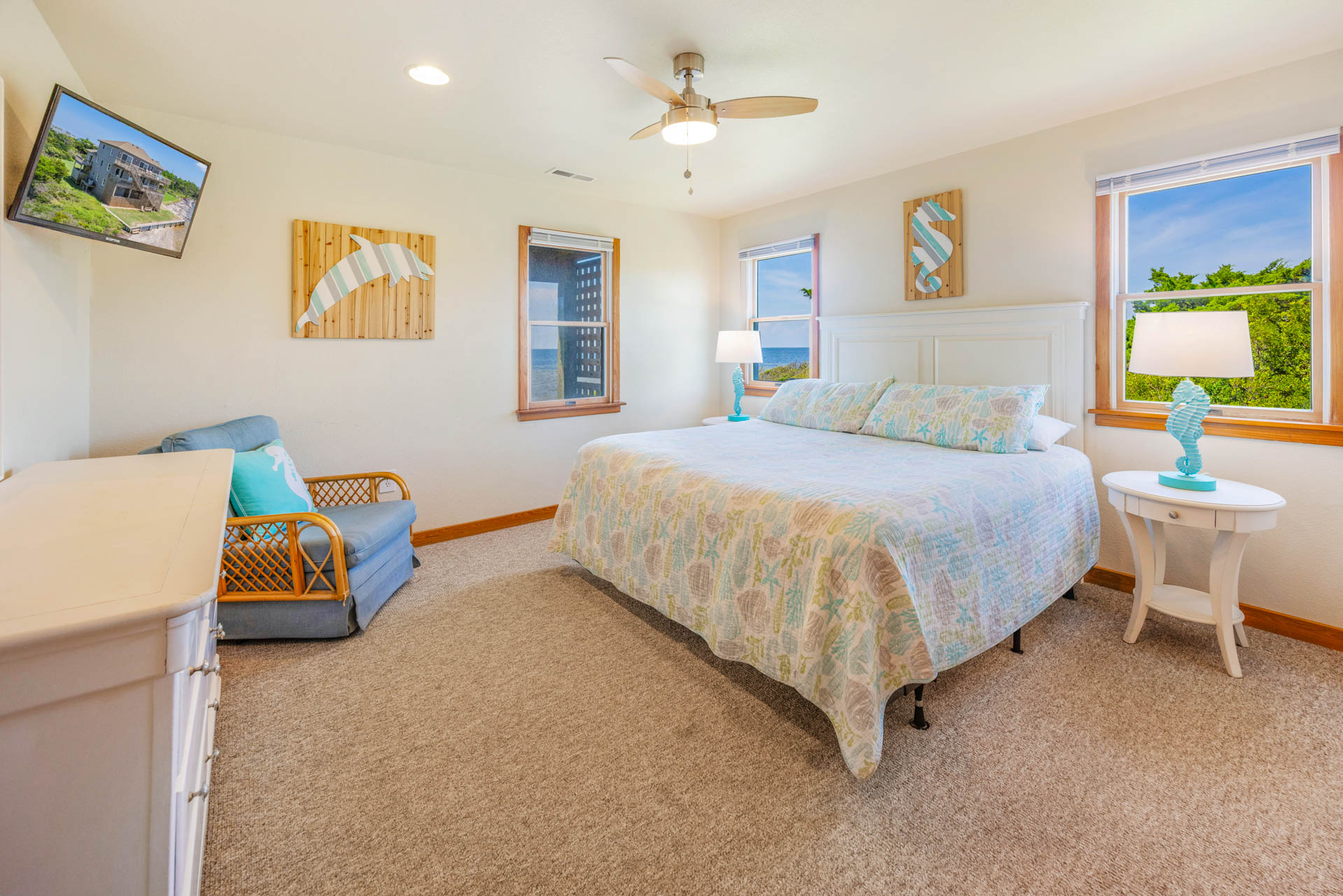 Surf Or Sound Realty 165 Aeolus Bedroom 2 1