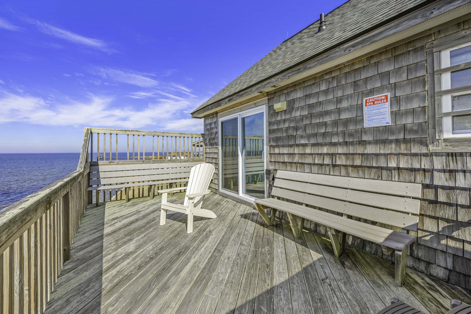 Surf Or Sound Realty 1047 LV 2 Kite Deck 4