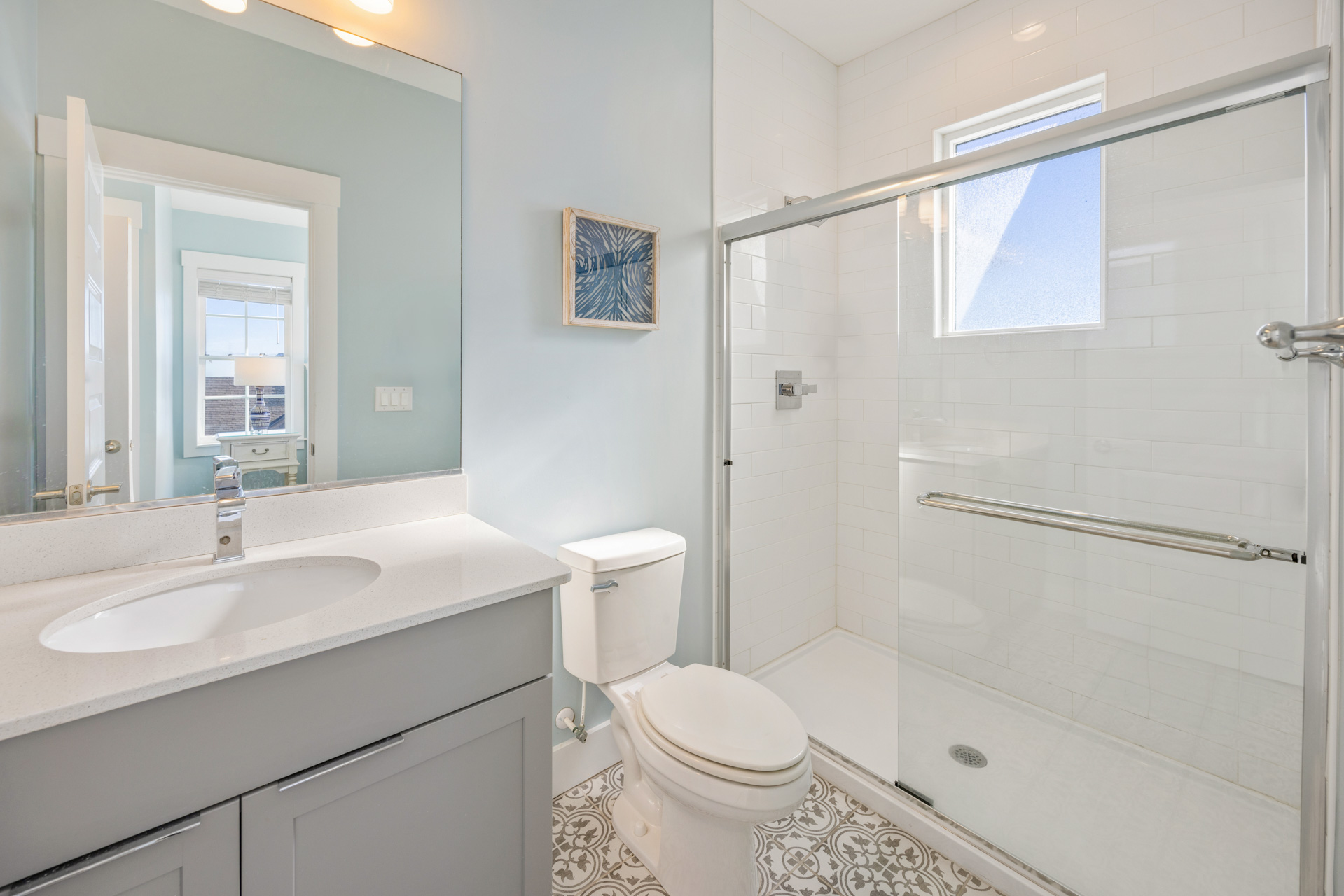 Surf Or Sound Realty 1217 Aqua Sol Bedroom 1 3