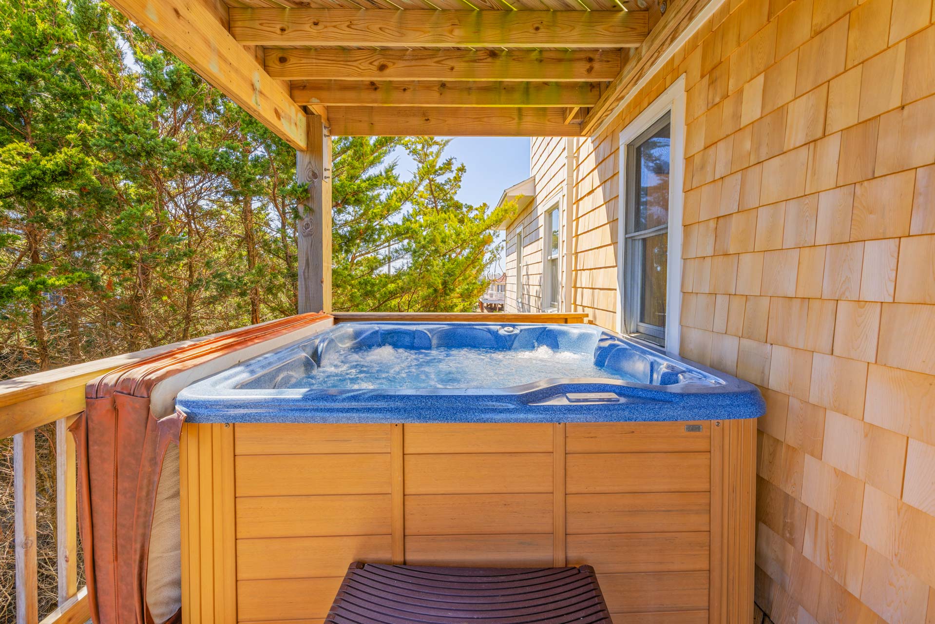 Surf Or Sound Realty 1066 Waves Goodbye Hot Tub