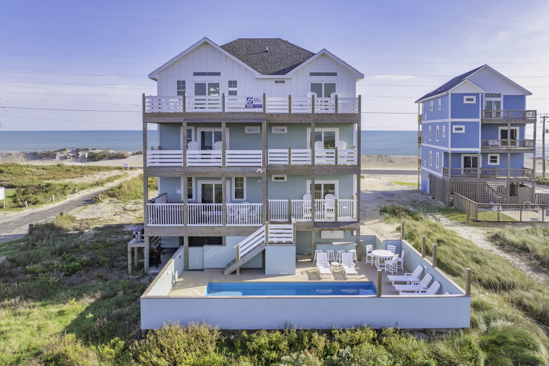 Surf Or Sound Realty 1000 Bellavues Exterior 17