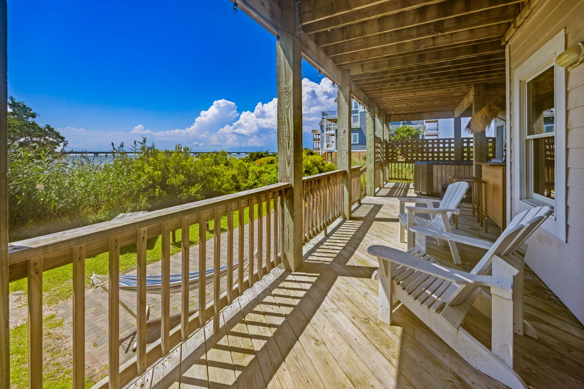 Surf Or Sound Realty 566 La Familia Deck 3