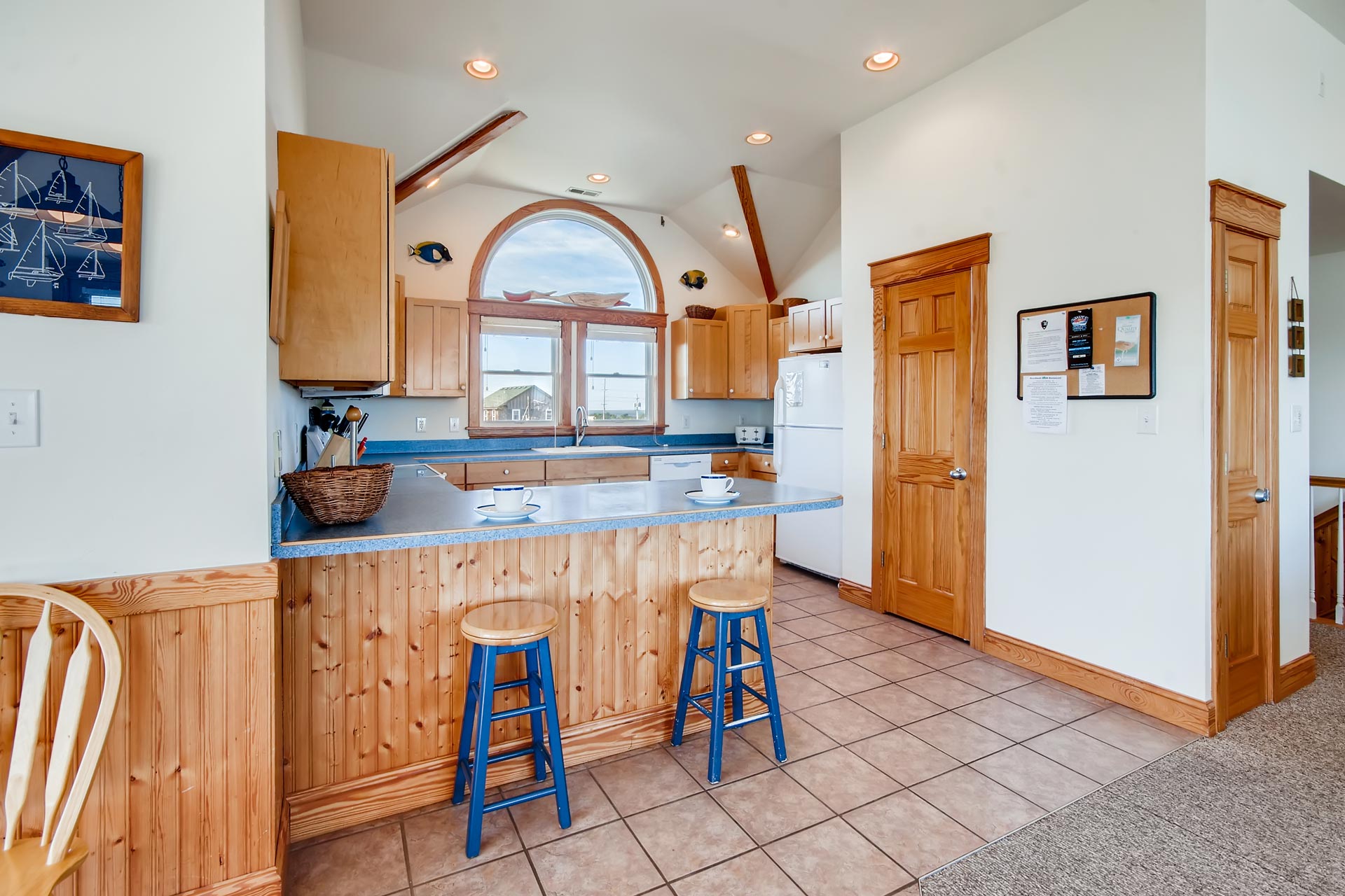 Surf Or Sound Realty Stillwaters 916 Kitchen 3347434