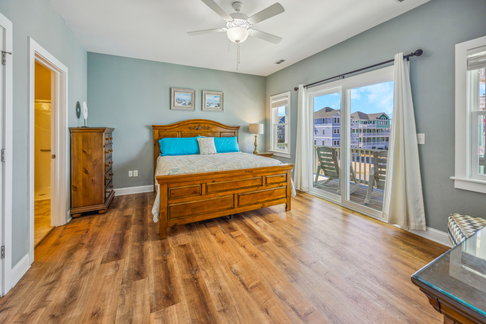 Surf Or Sound Realty 867 Caribbean Paradise Bedroom 3 1