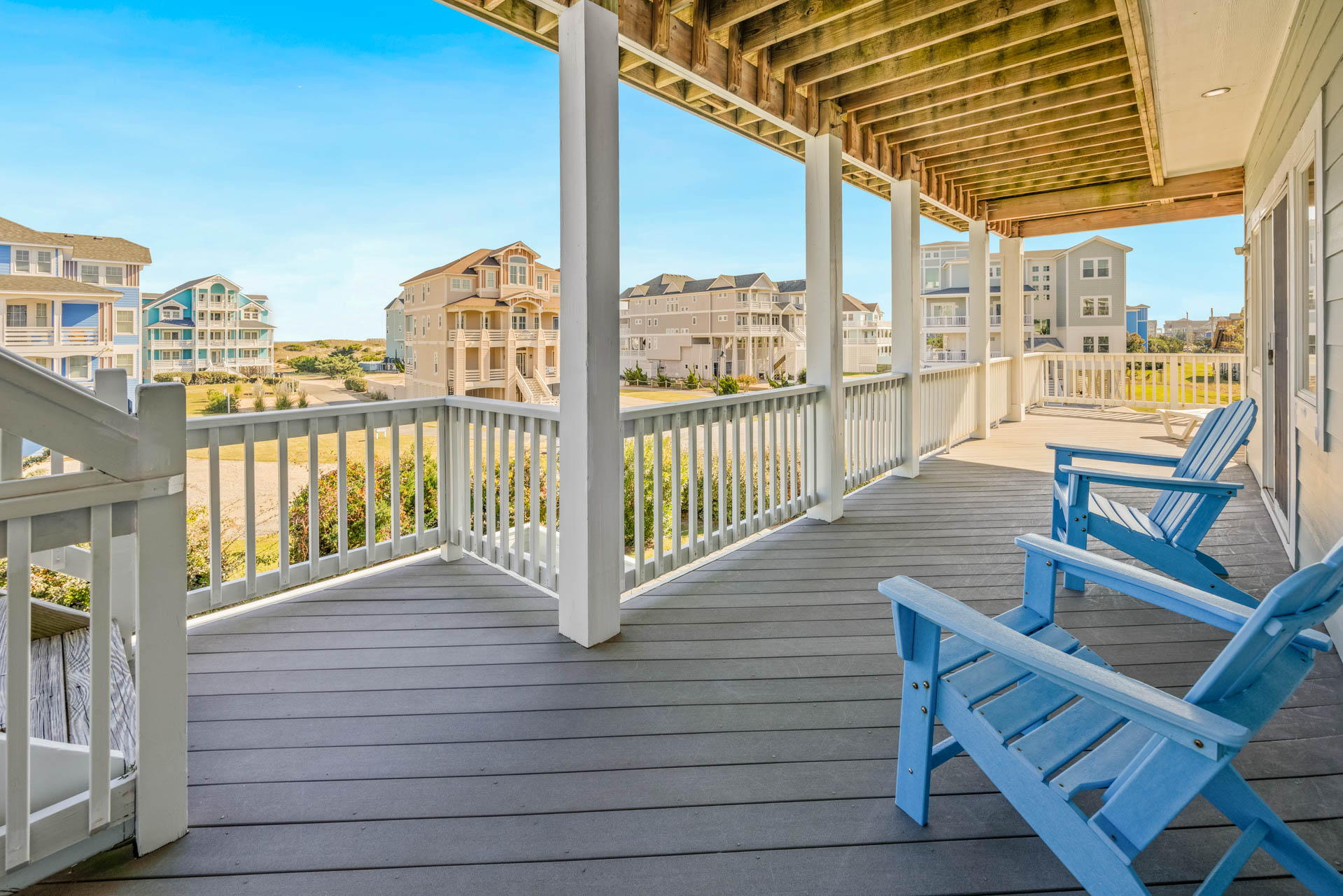 Surf Or Sound Realty 612 Yellowfin Deck 1