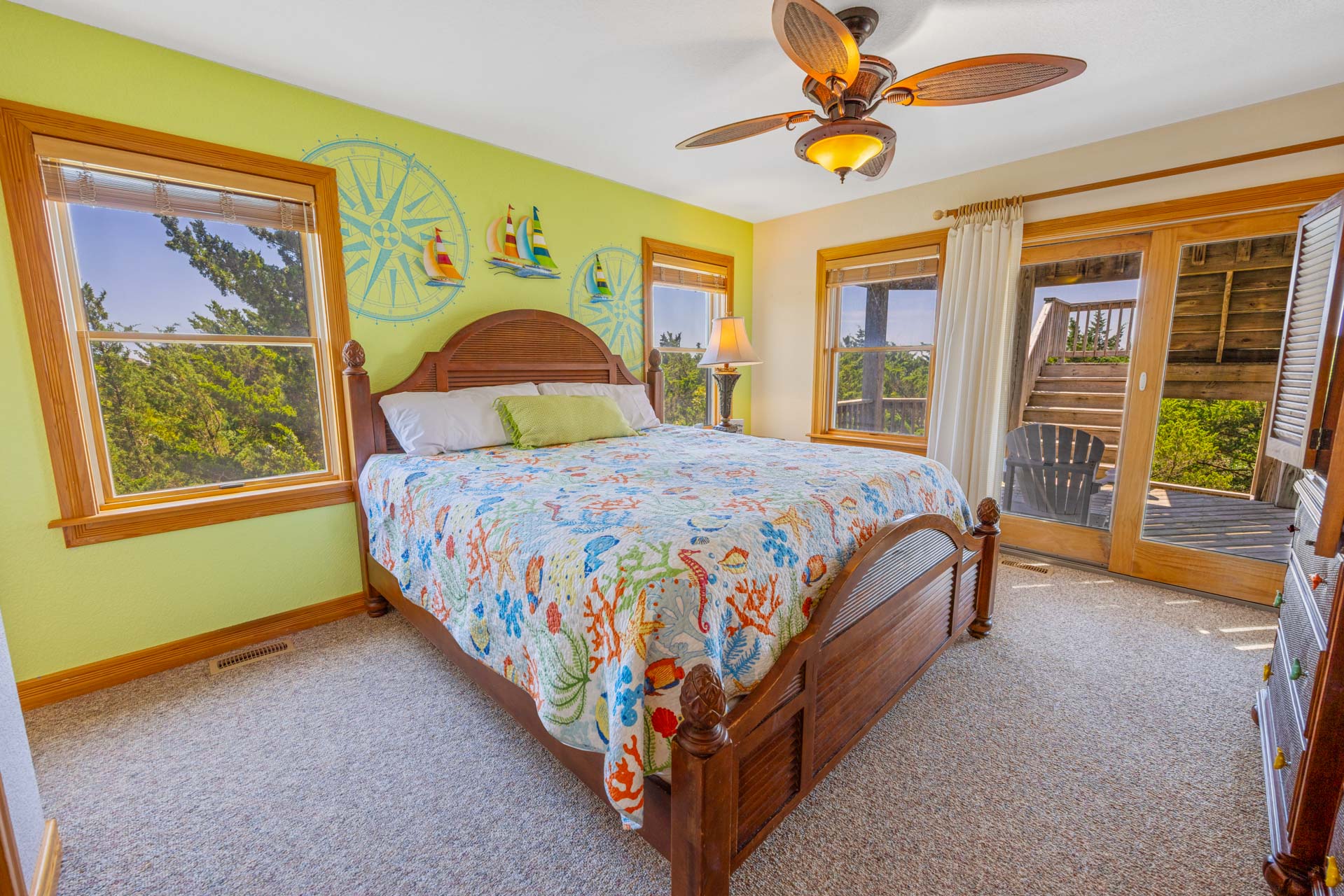 Surf Or Sound Realty 566 La Familia Bedroom 2 1