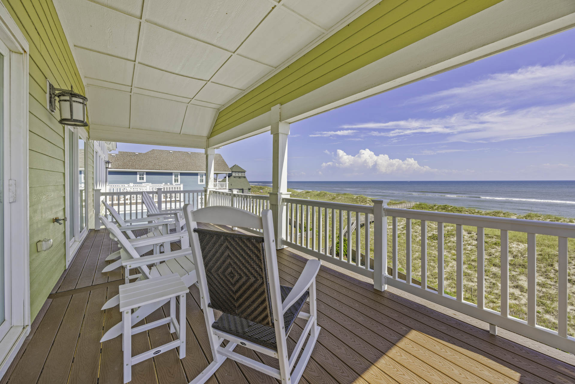 Surf Or Sound Realty 836 Hatteras Grander Deck 5