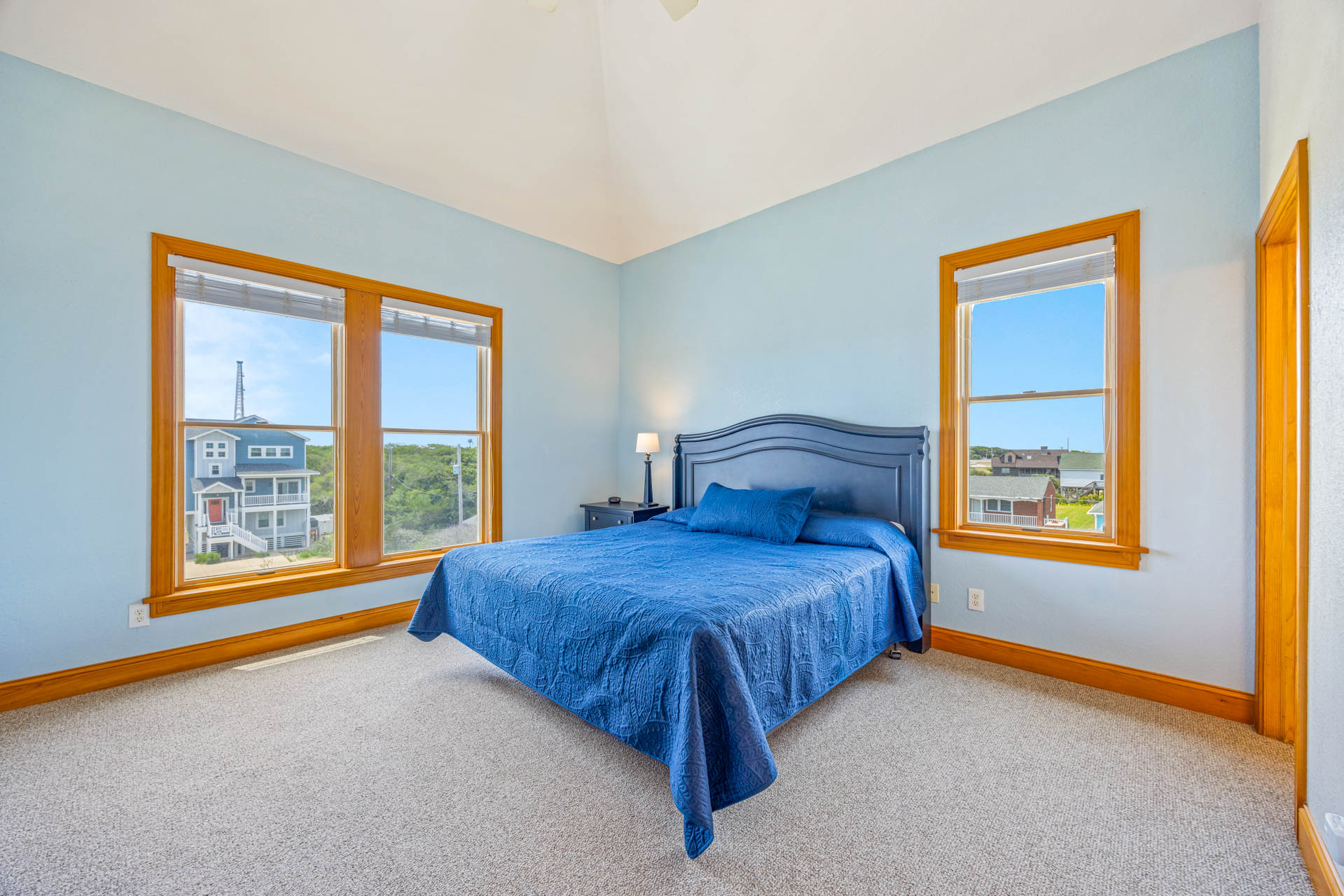 Surf Or Sound Realty 1251 Whispering Sands Bedroom 1 1