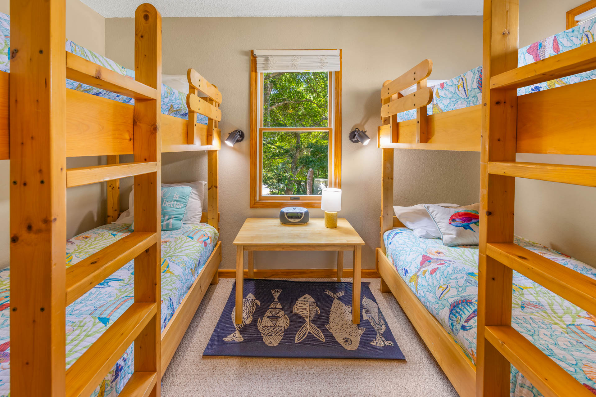 Surf Or Sound Realty 1227 The Treehouse Bedroom 5