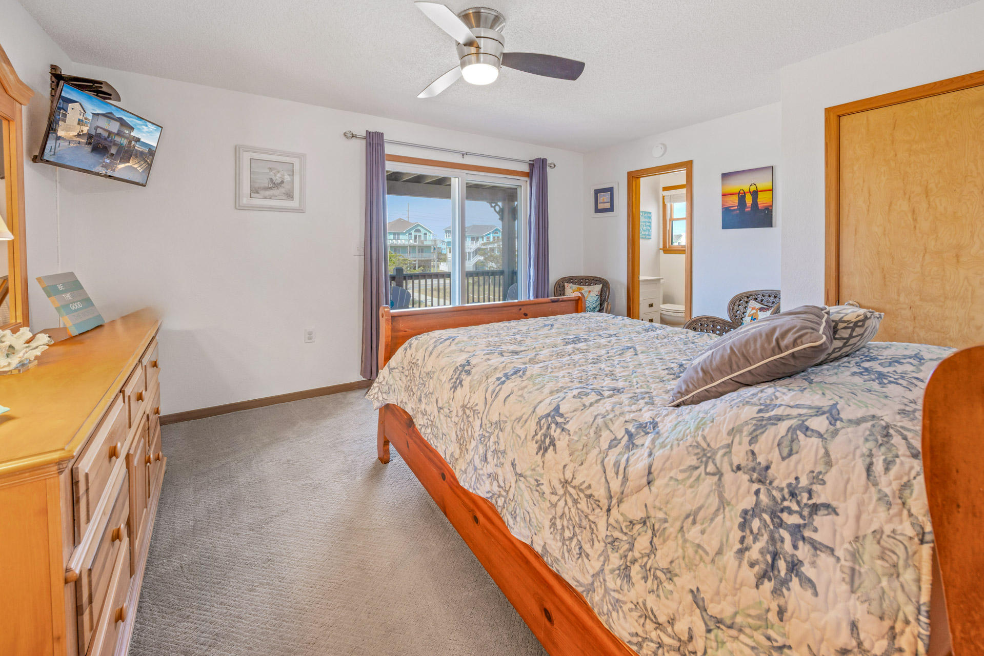 Surf Or Sound Realty 637 Dream Come True II Bedroom 5 1